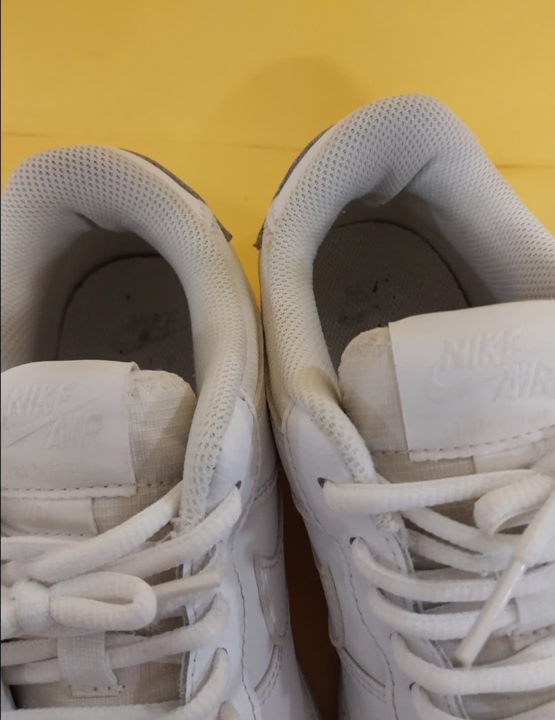 여성 나이키 에어포스1 쉐도우 운동화 (250) 상품이미지5