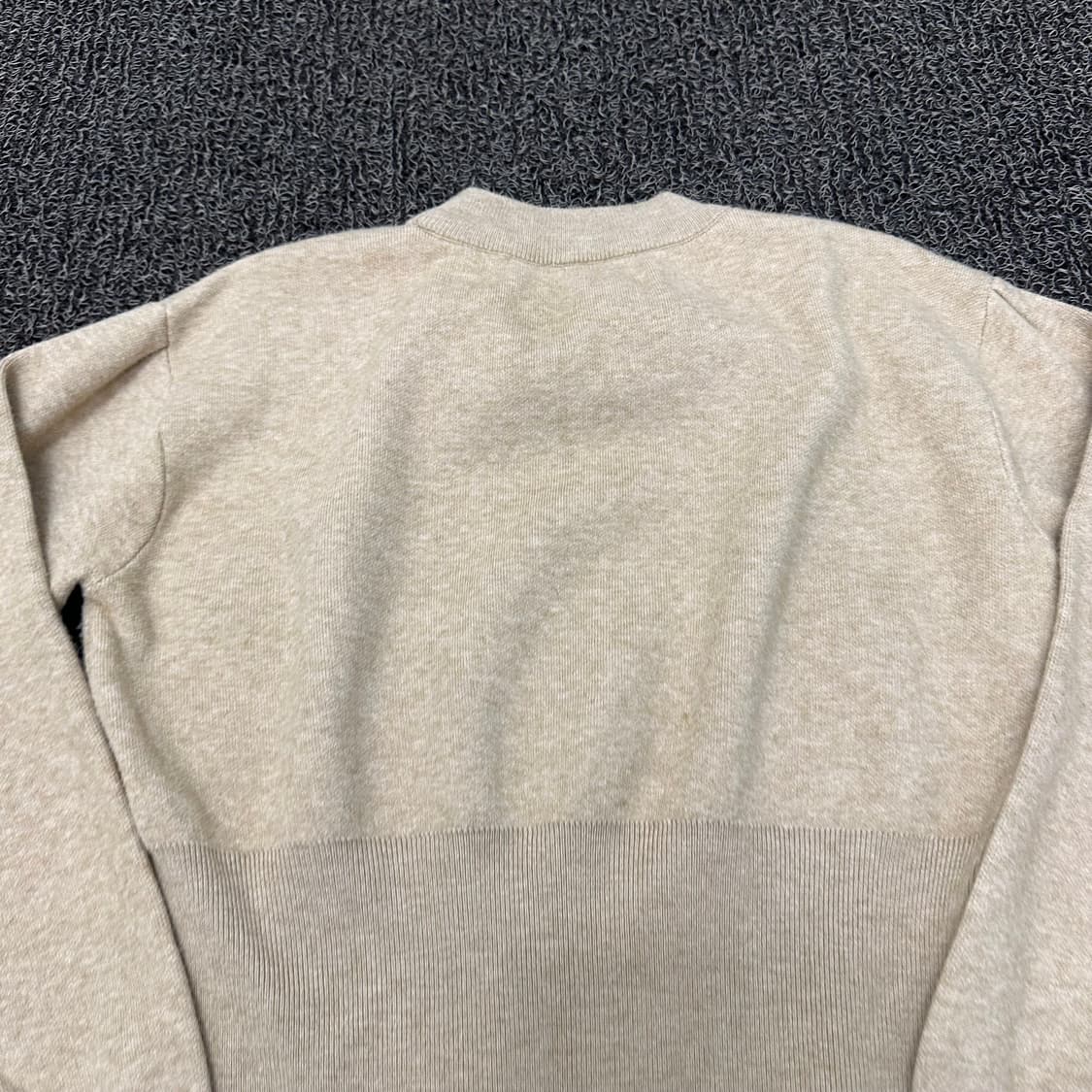 마리떼프랑소와저버 여성 니트 베이지 90사이즈 상품이미지6