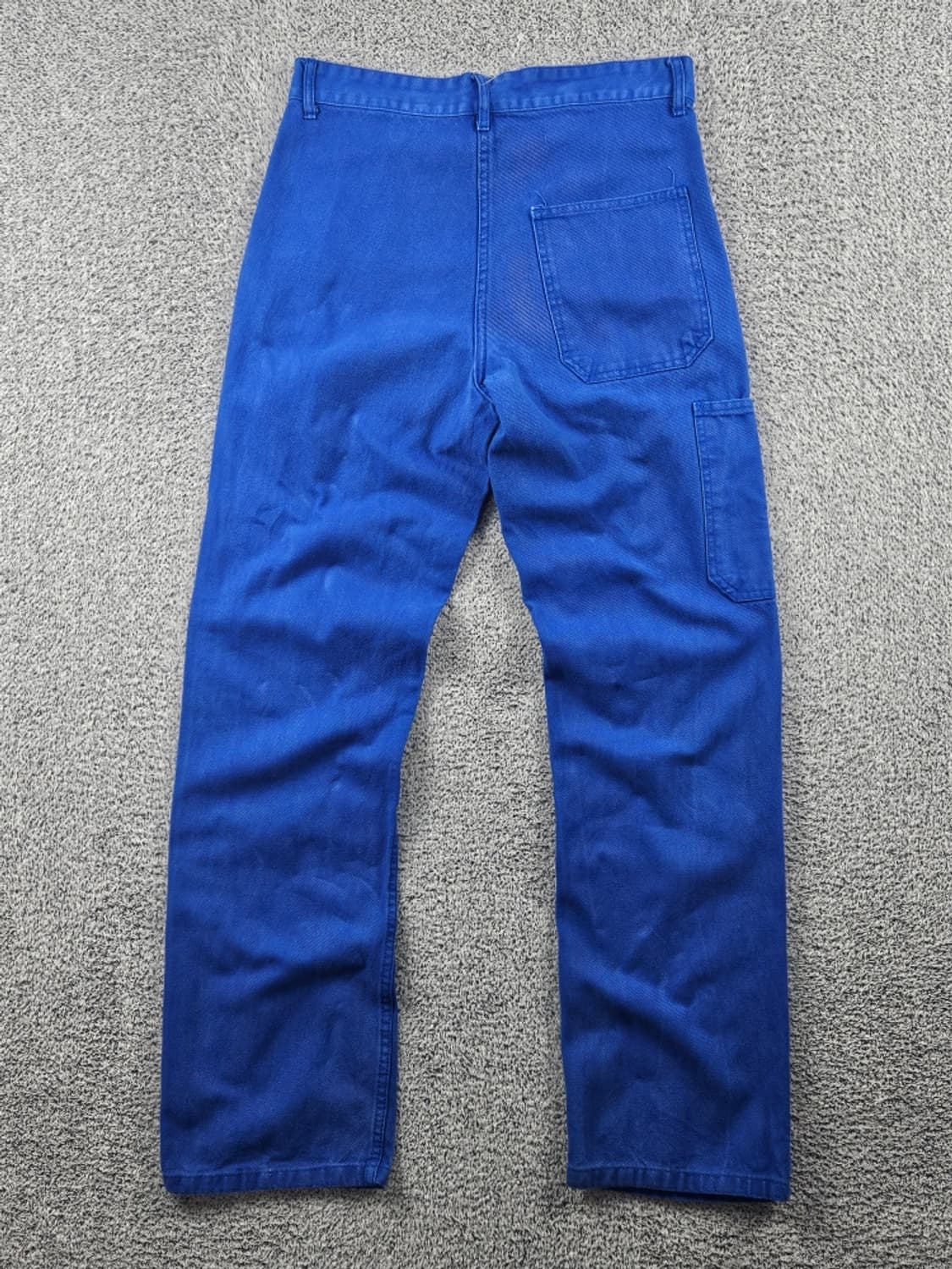 버튼플라이 프렌치 워크 팬츠 ( 28추정 ) / 11401 상품이미지4