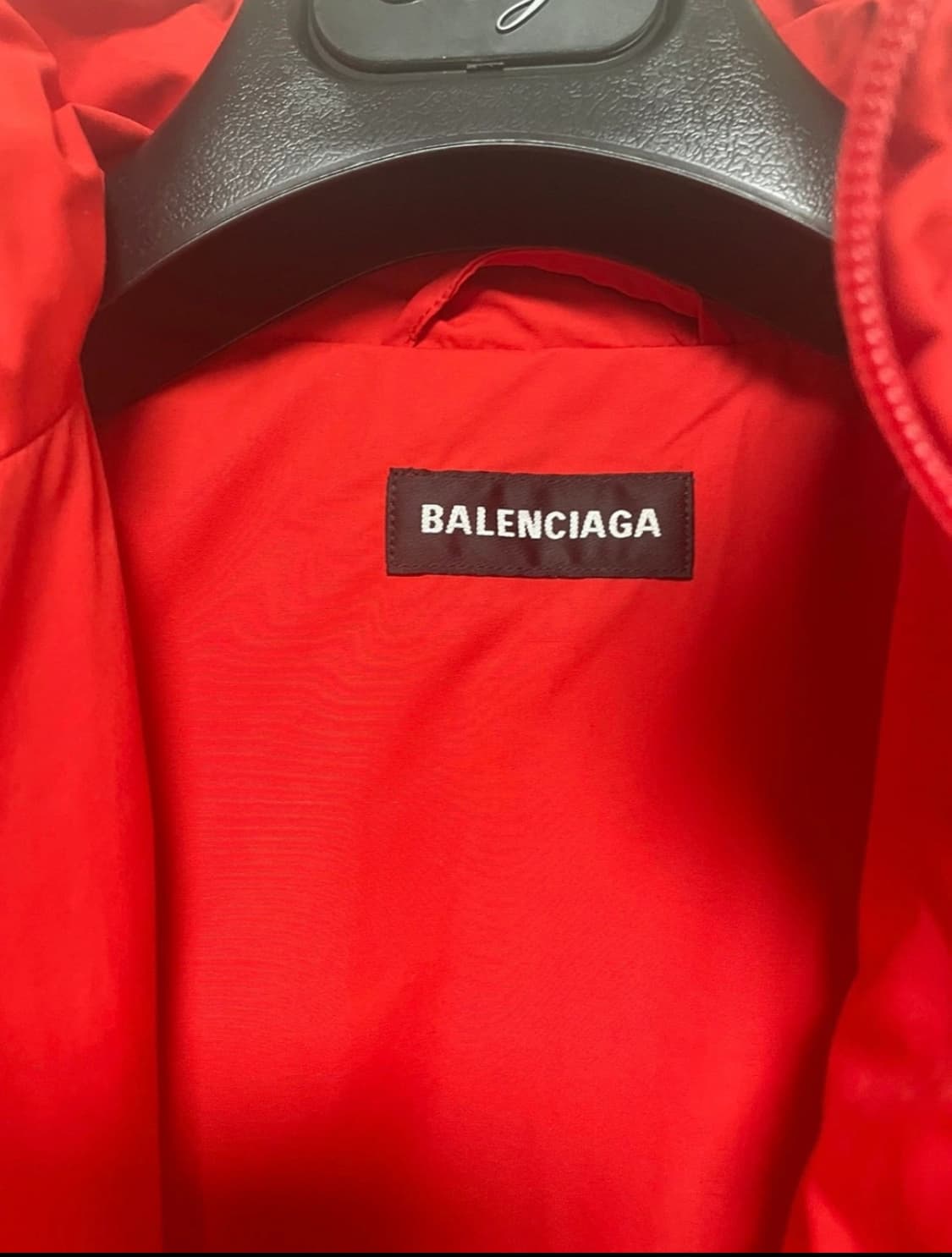 Balenciaga 발렌시아가 점퍼 트랙자켓 바람막이  42 사이즈 상품이미지3