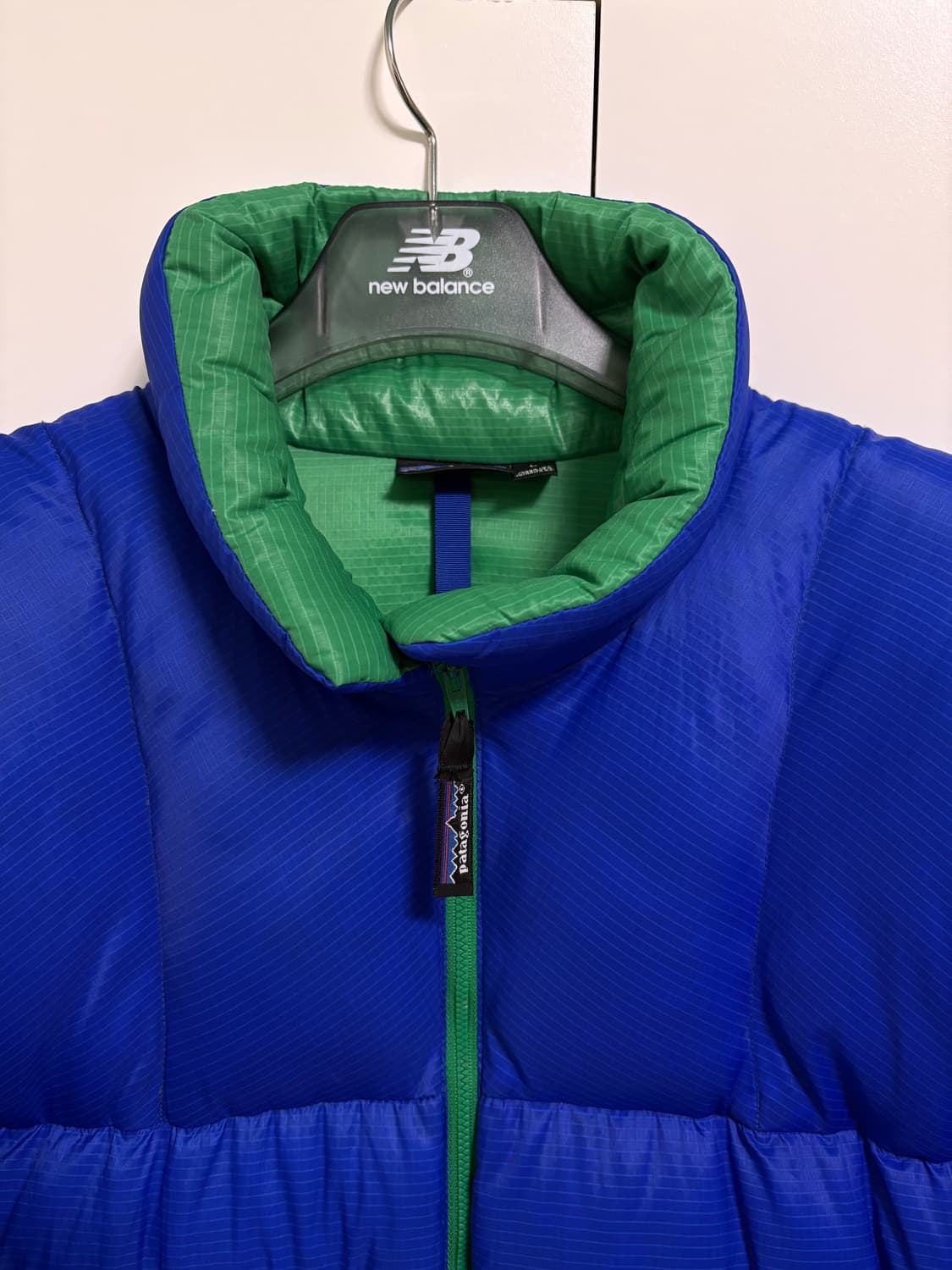 1980s 파타고니아 오버 구스다운 Patagonia Down Jacke 상품이미지2