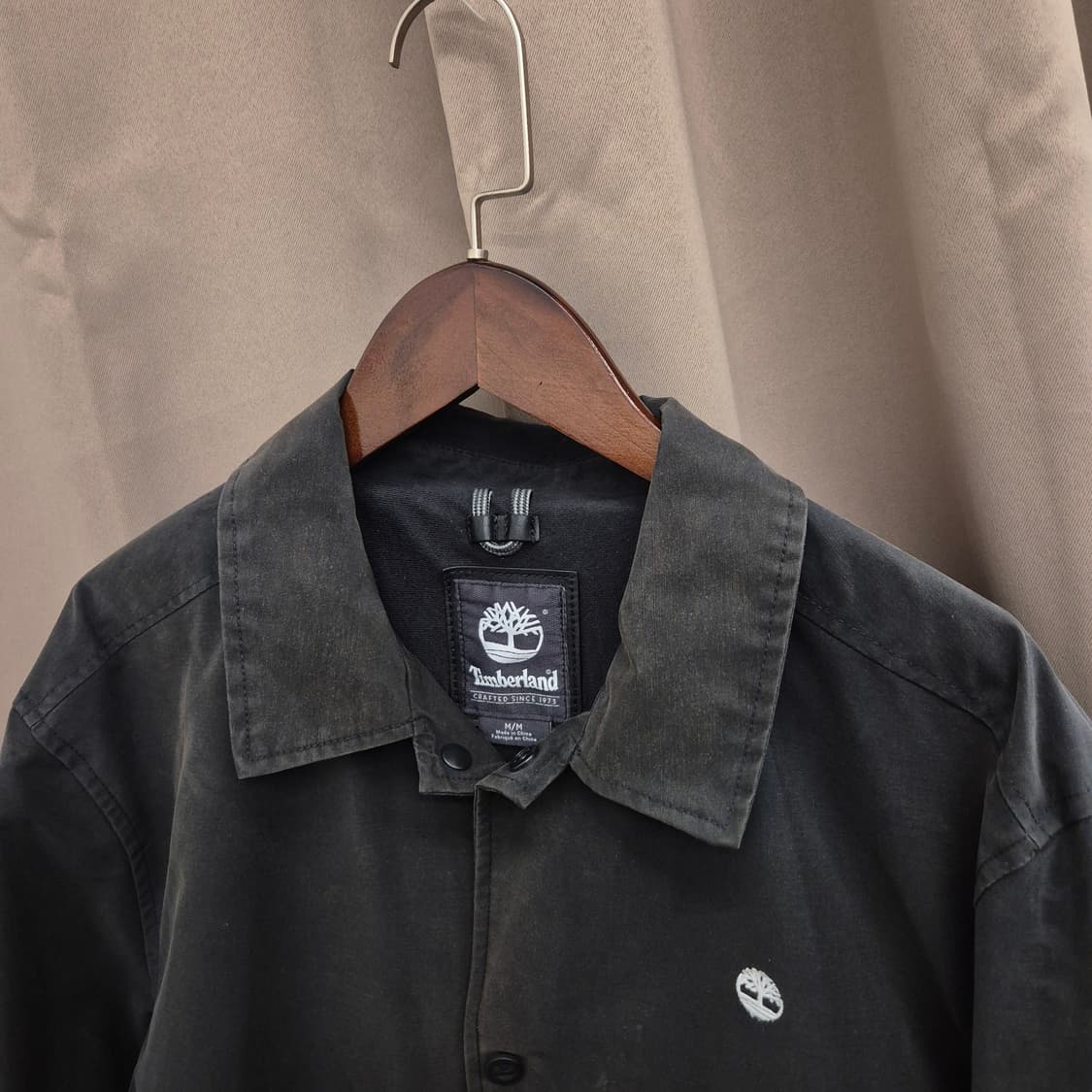 팀버랜드 코치 자켓 M 상품이미지2