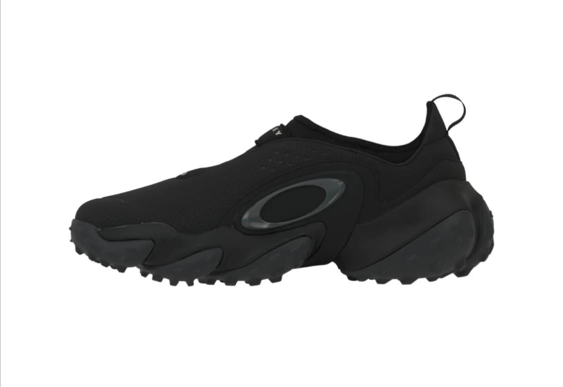 오클리 엣지 아이콘 블랙 상품이미지2