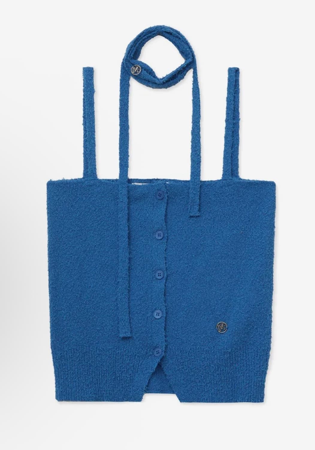 knit sc top (blue) 상품이미지2