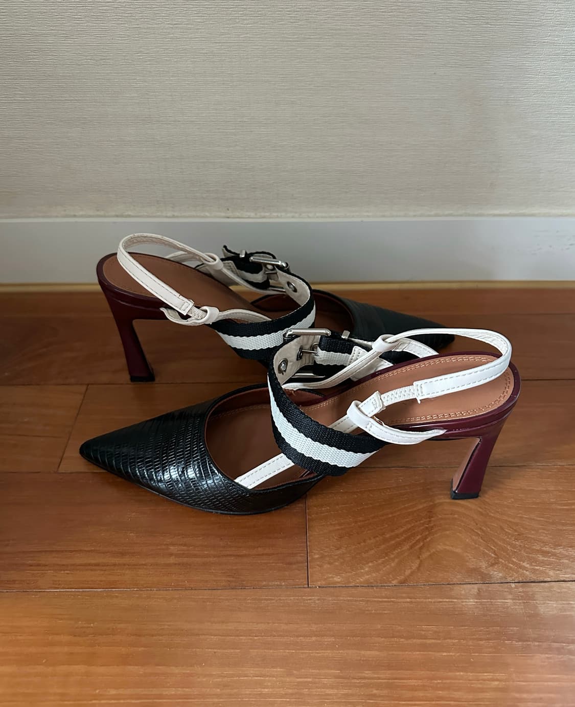 Asos Sasha stiletto heeled UK4 상품이미지1