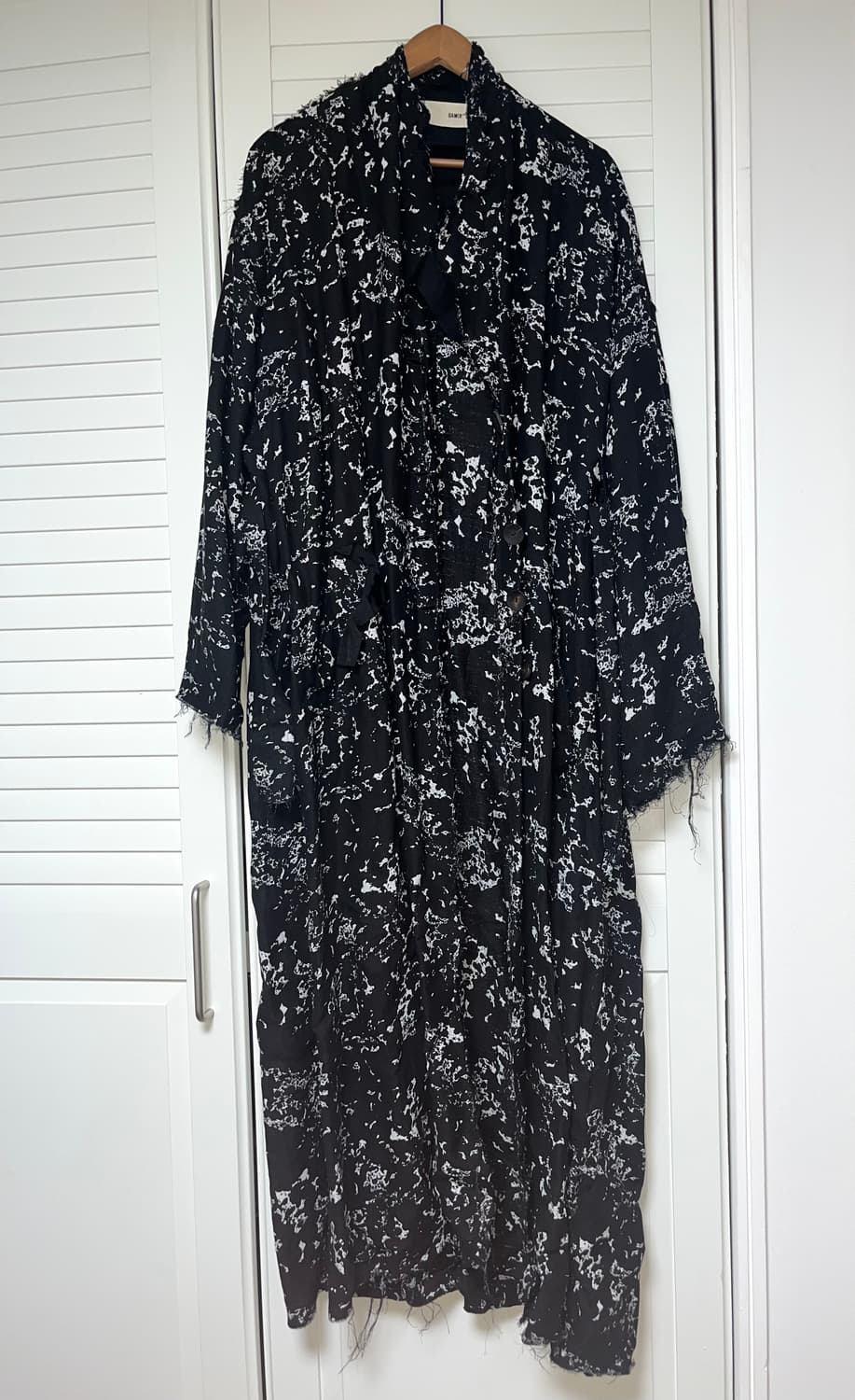 Damir doma 로브 상품이미지1