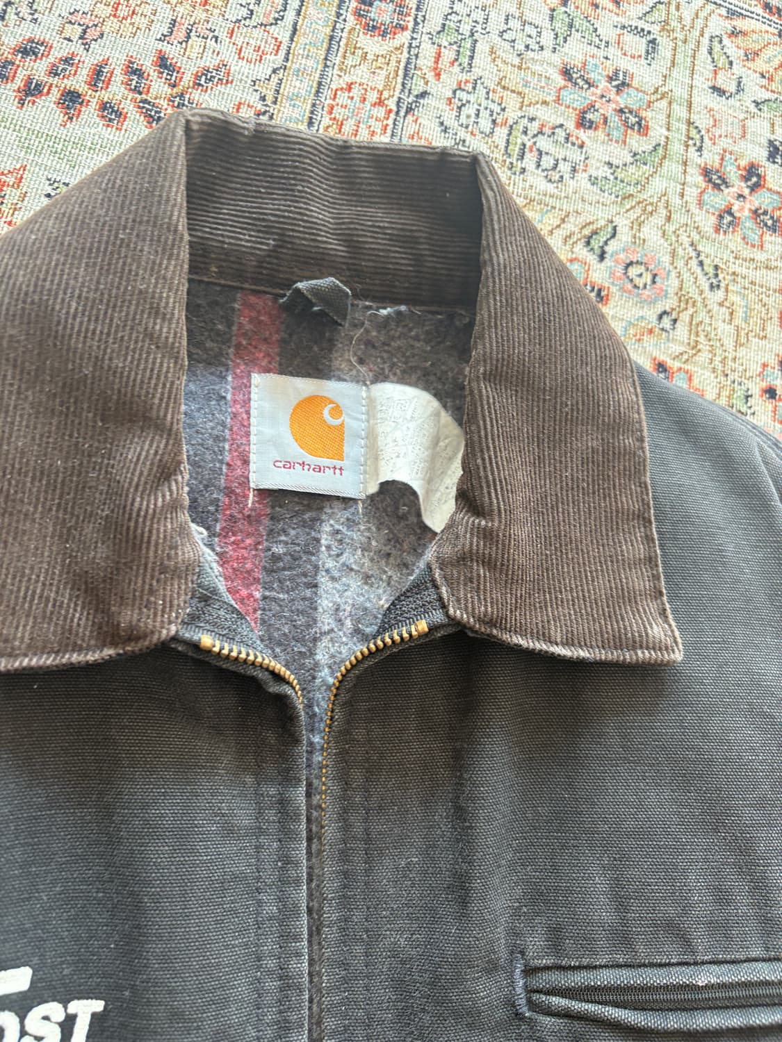 칼하트 디트로이트 빈티지 상품이미지4