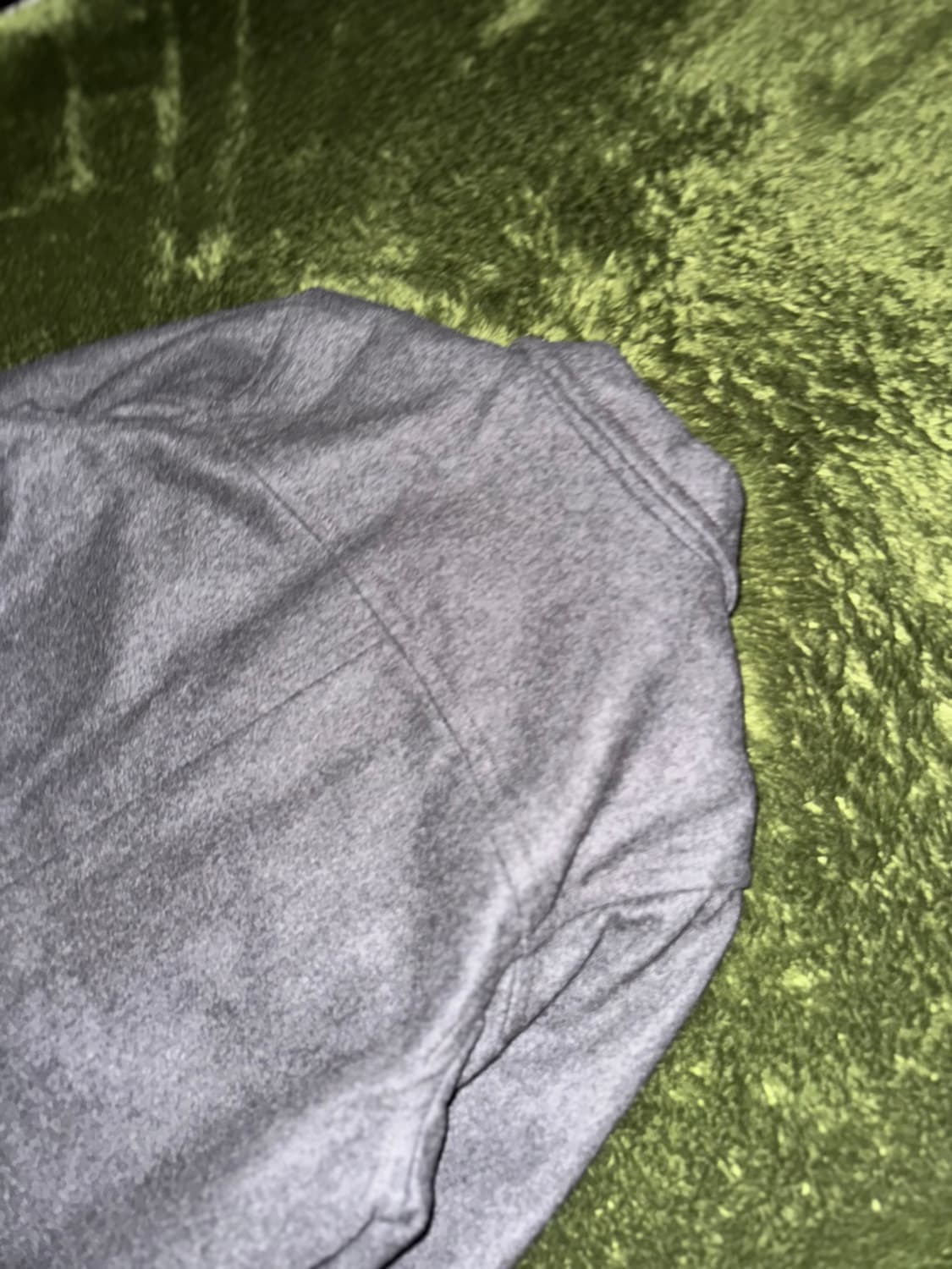 [S] J.Crew 제이크루 울 블렌디드 퀼티드 코트 그레이 상품이미지9