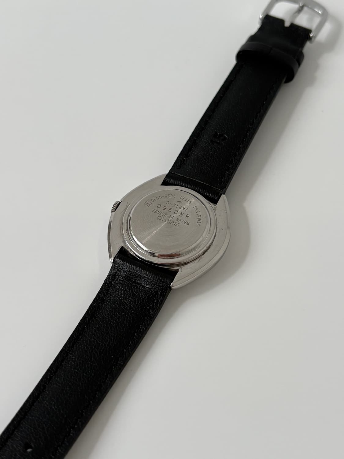 70s brown dial silver ladies quartz 상품이미지6