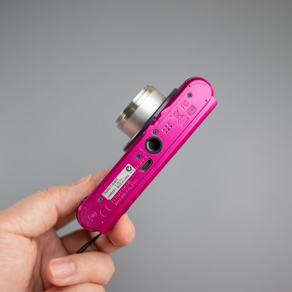 소프트포커스) 펜탁스 ls465 (최상급컨디션) 상품이미지8