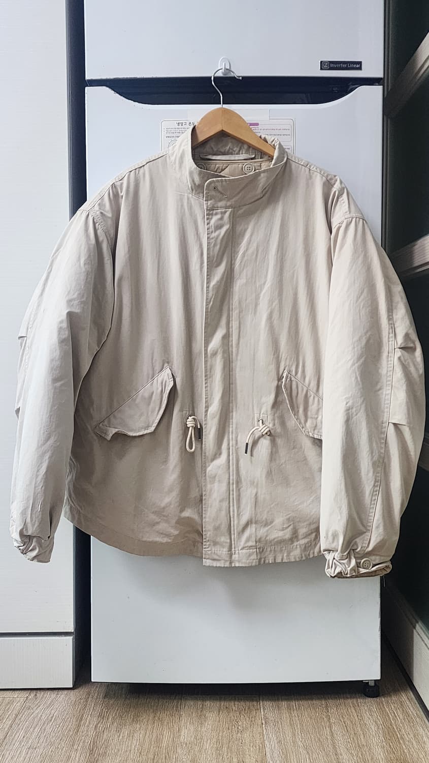 프리즘웍스 자켓 M 베이지 상품이미지1