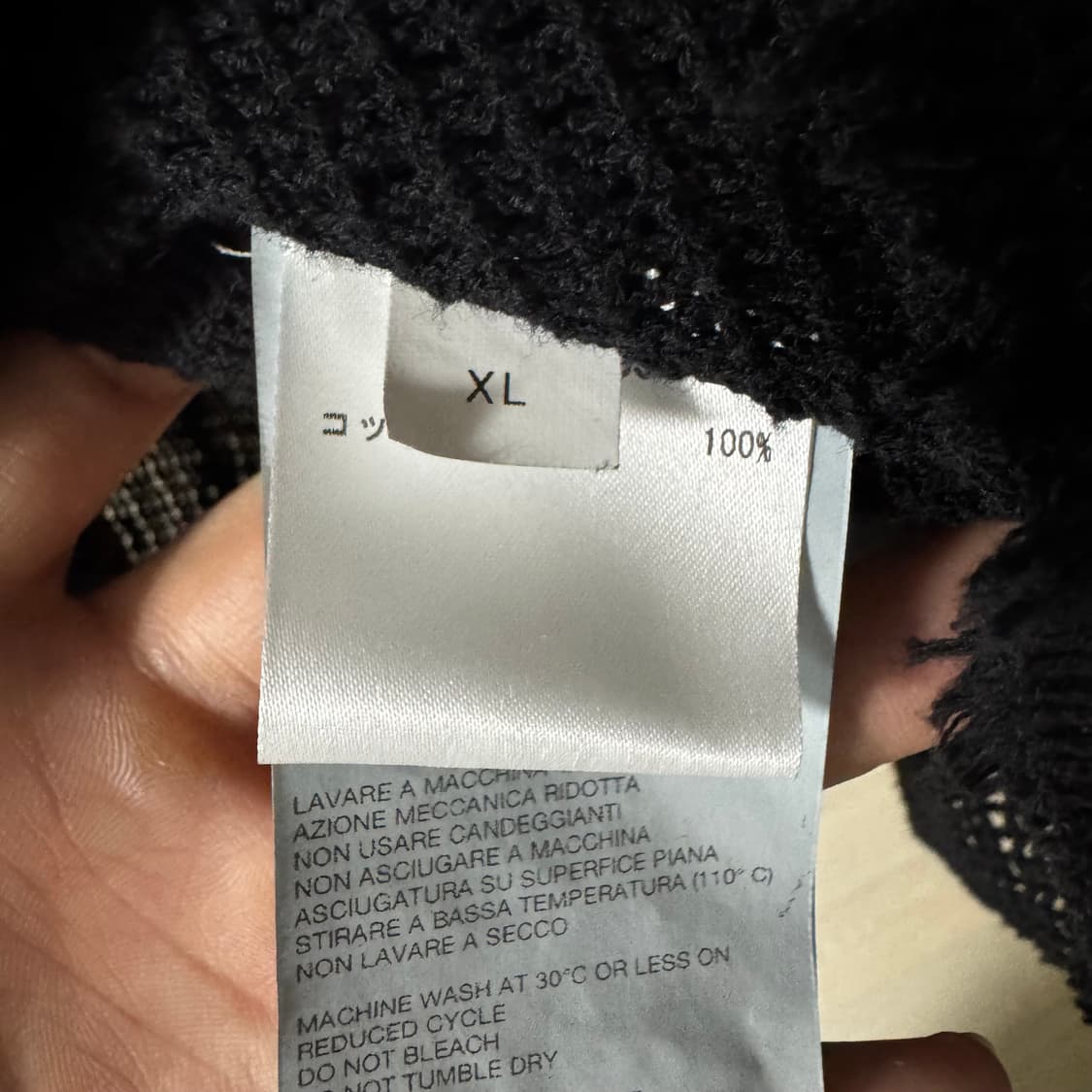 [XL]알릭스 메쉬후드집업 상품이미지5