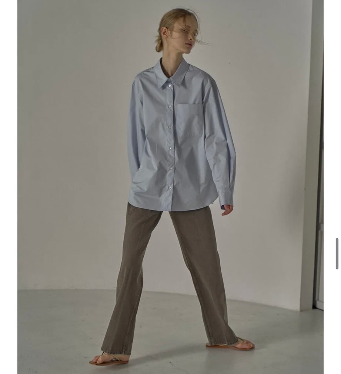 파사드패턴 클래식 데님 상품이미지1