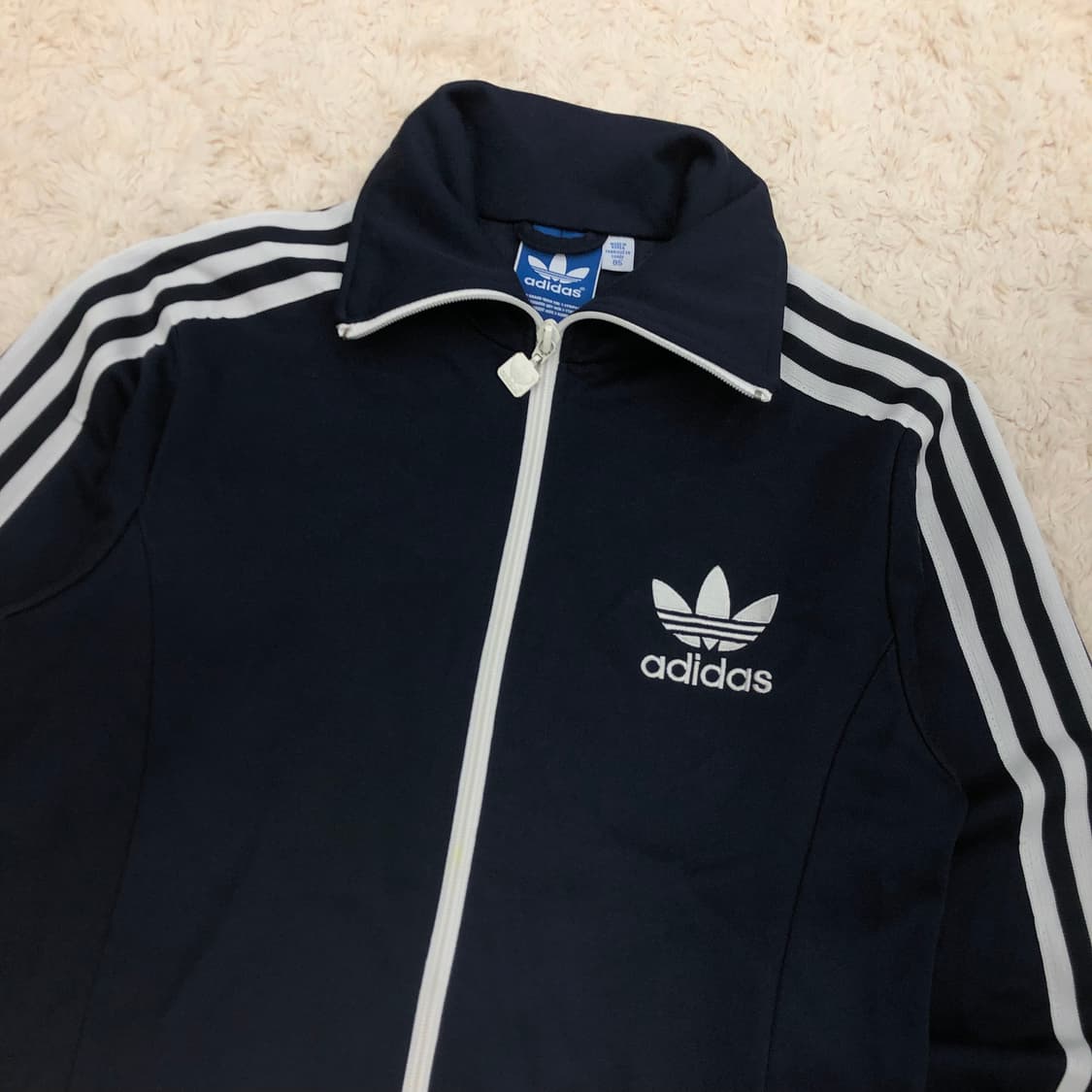 아디다스 유로파 네이비 져지 트랙 자켓 상품이미지2