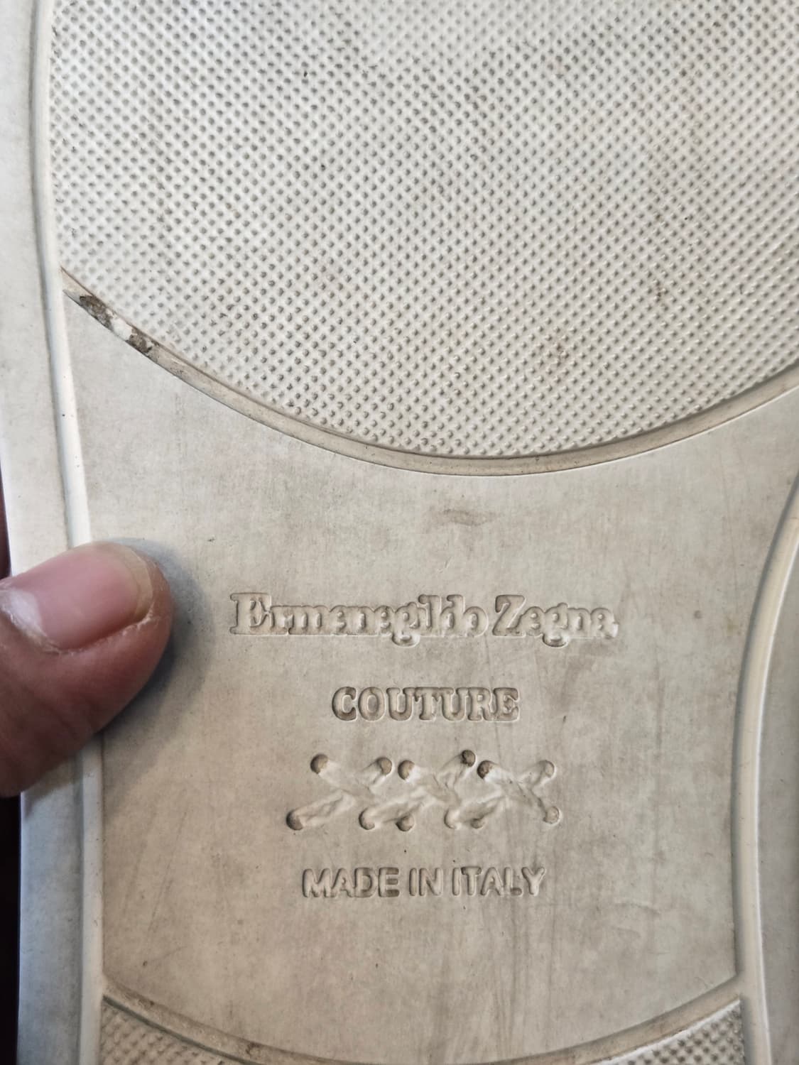 에르메네질도 제냐 스웨이드 스니커즈 265 상품이미지7