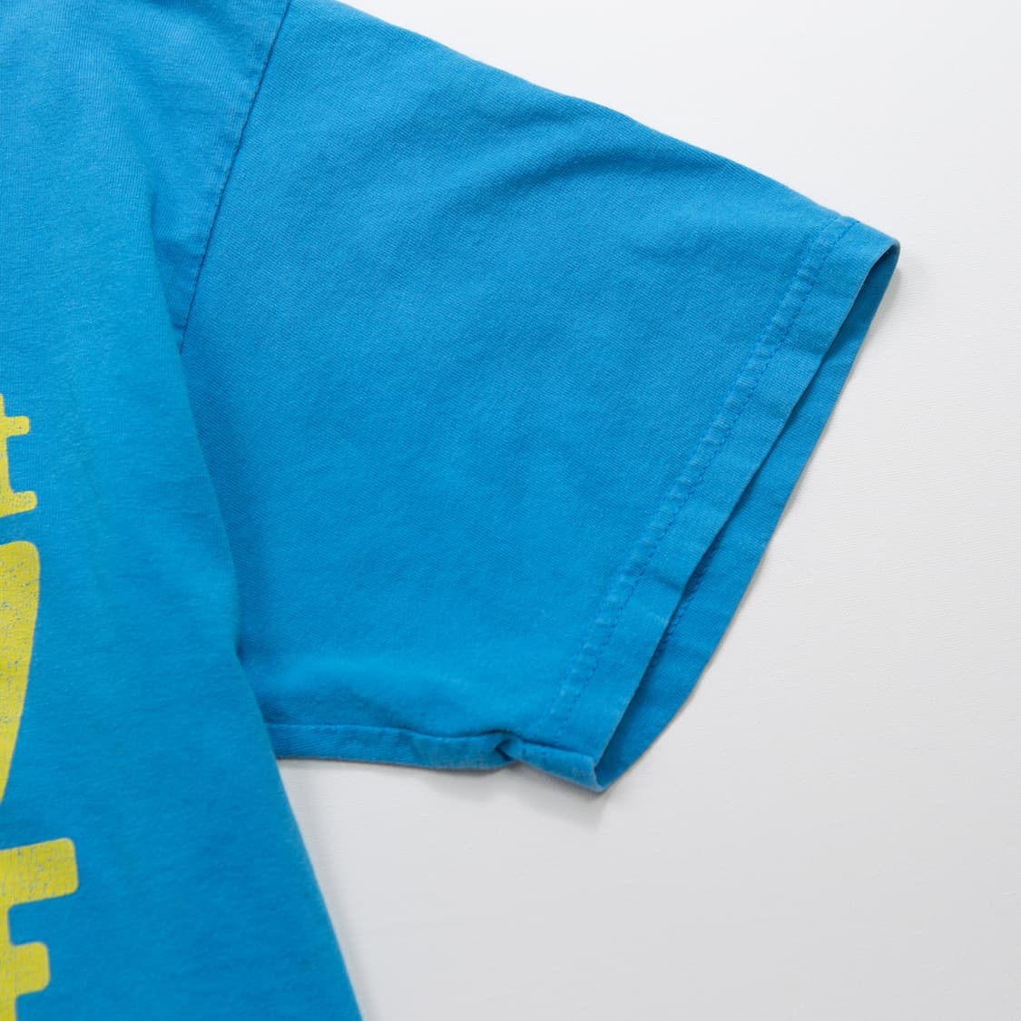 00 칸예 웨스트 Glow in the dark 투어 머천 티셔츠 상품이미지3