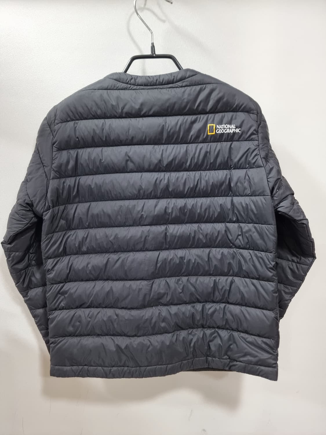 내셔널지오그래픽 키즈 구스다운 경량패딩 (C772 상품이미지2