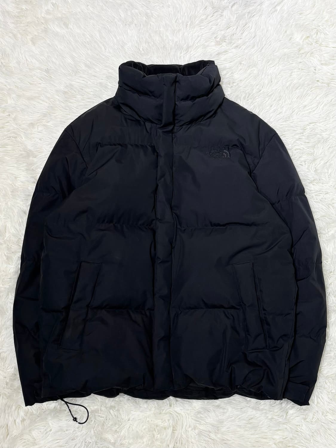 노스페이스 화이트라벨 티볼 패딩 상품이미지4