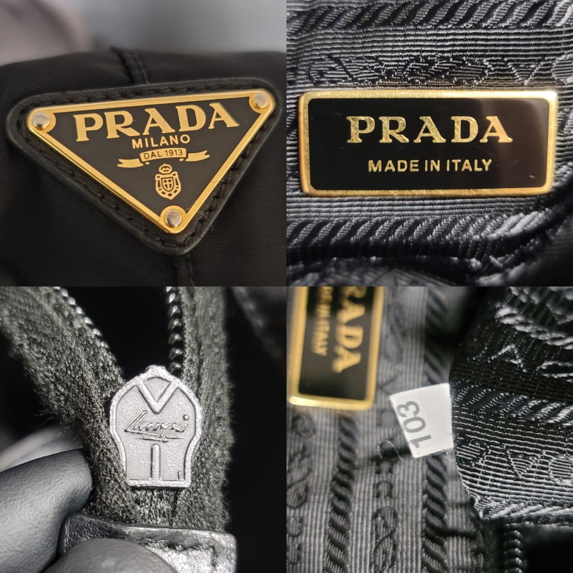 프라다 가방,숄더백,토트백(디올샤넬보테가루이비통구찌셀린느생로랑발렌시아가) 상품이미지9