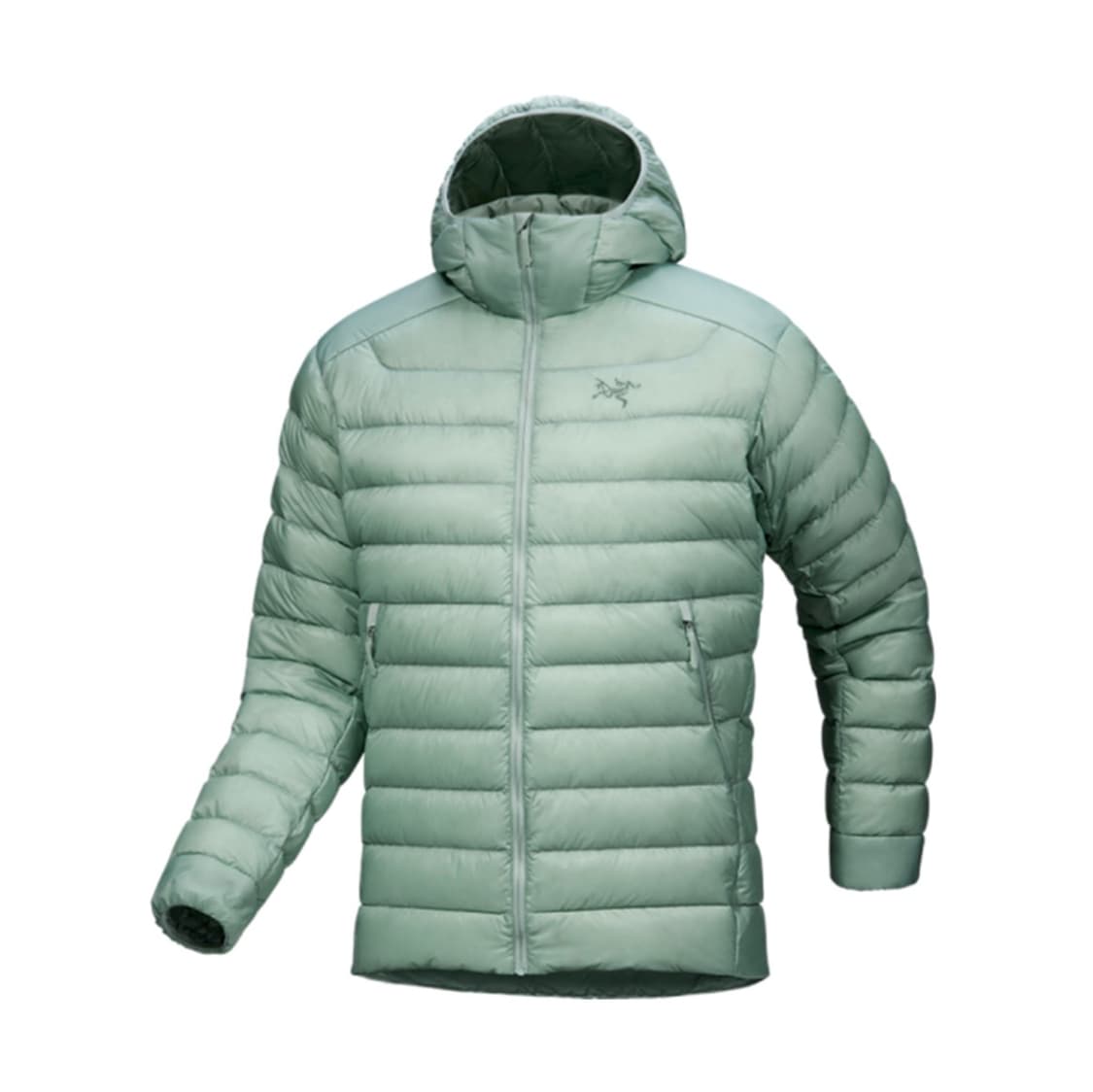 아크테릭스 세륨 후디 스톤 그린 [L] 상품이미지1