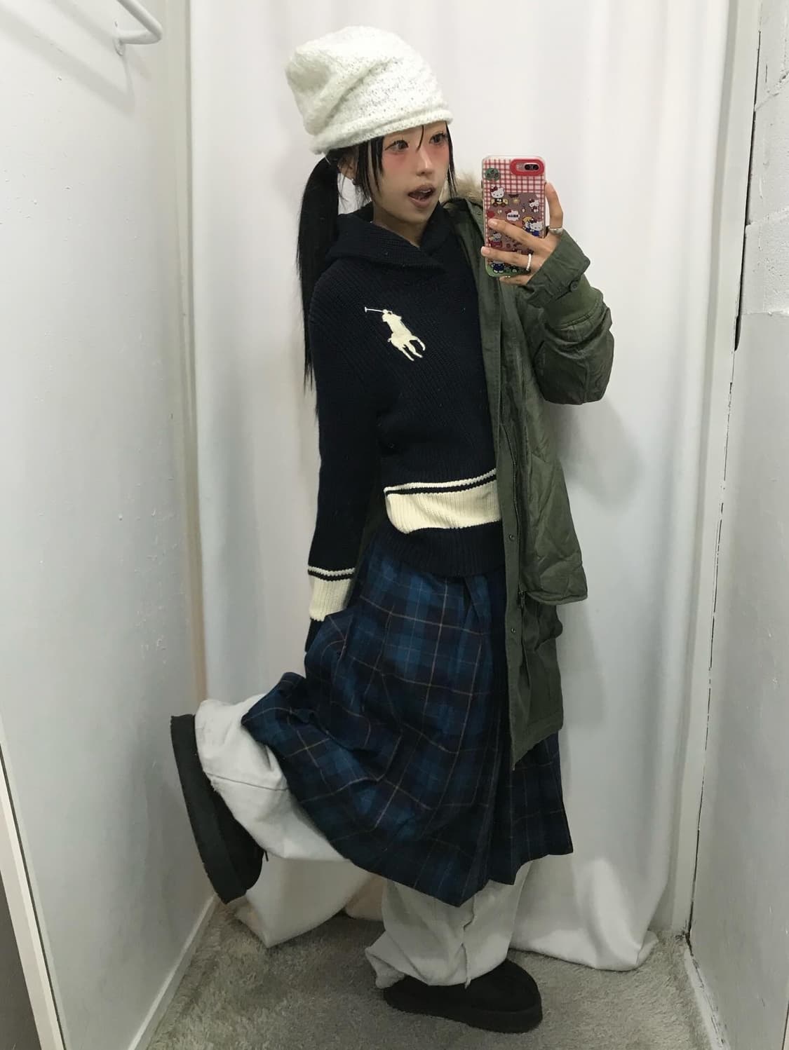 Polo Big Pony Knit 상품이미지3