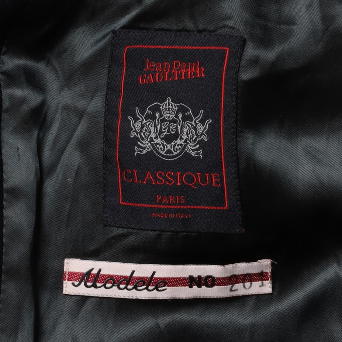 장 폴 고티에 Jean Paul Gaultier Double Coat 상품이미지7