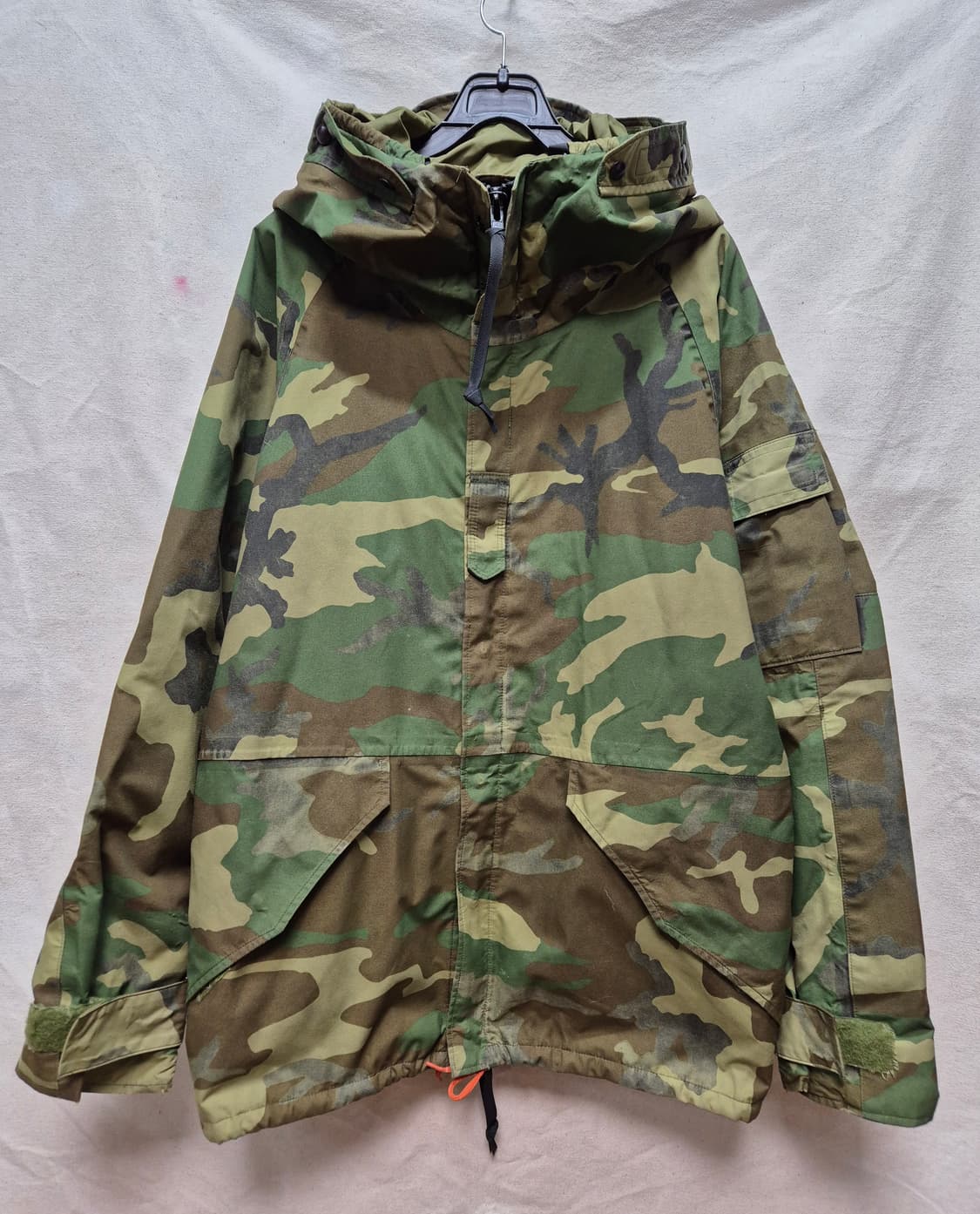 우드랜드 고어텍스 자켓 상품이미지1