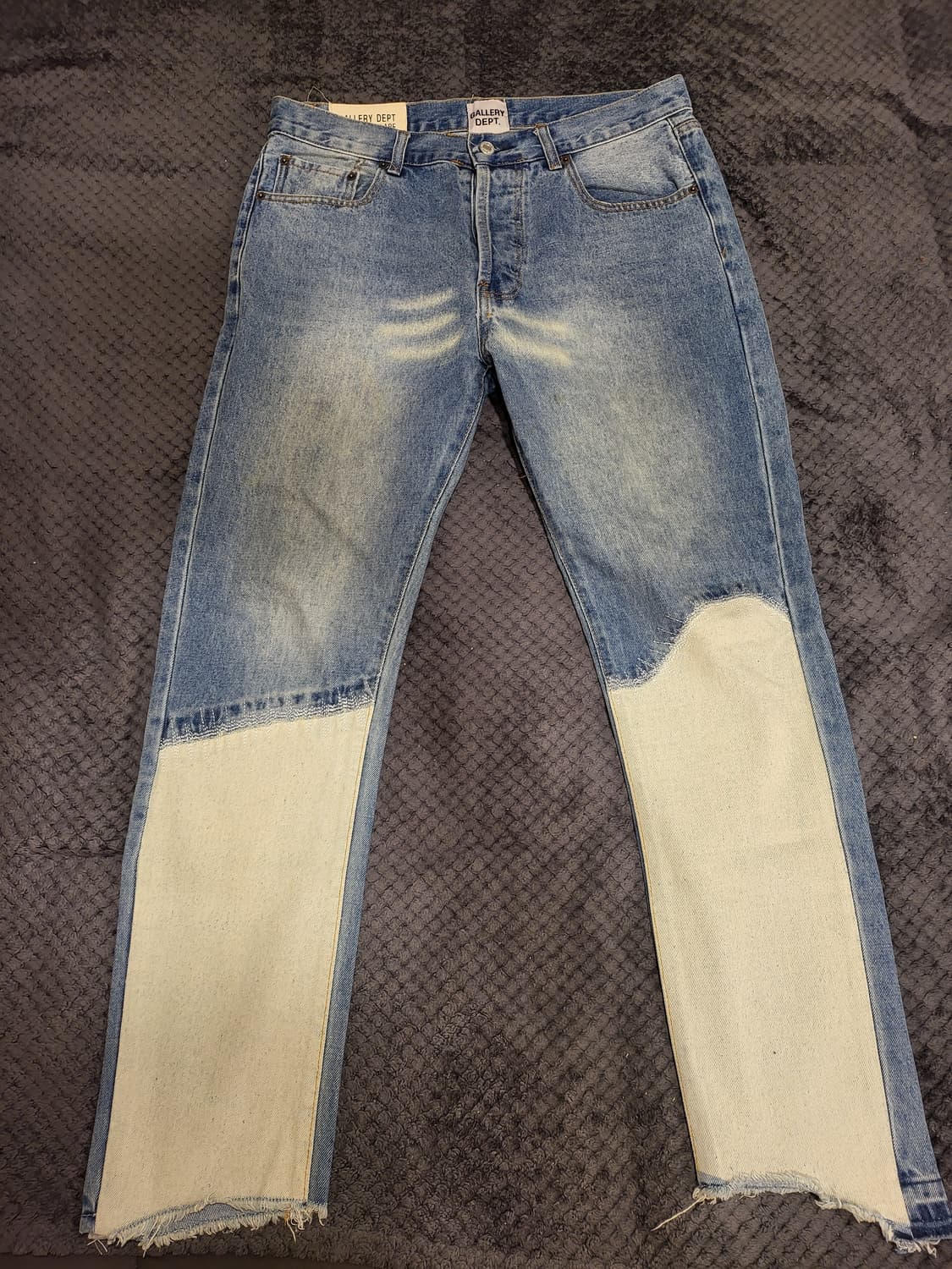 GALLERY DEPT 카펜터 플레어 청바지 상품이미지1