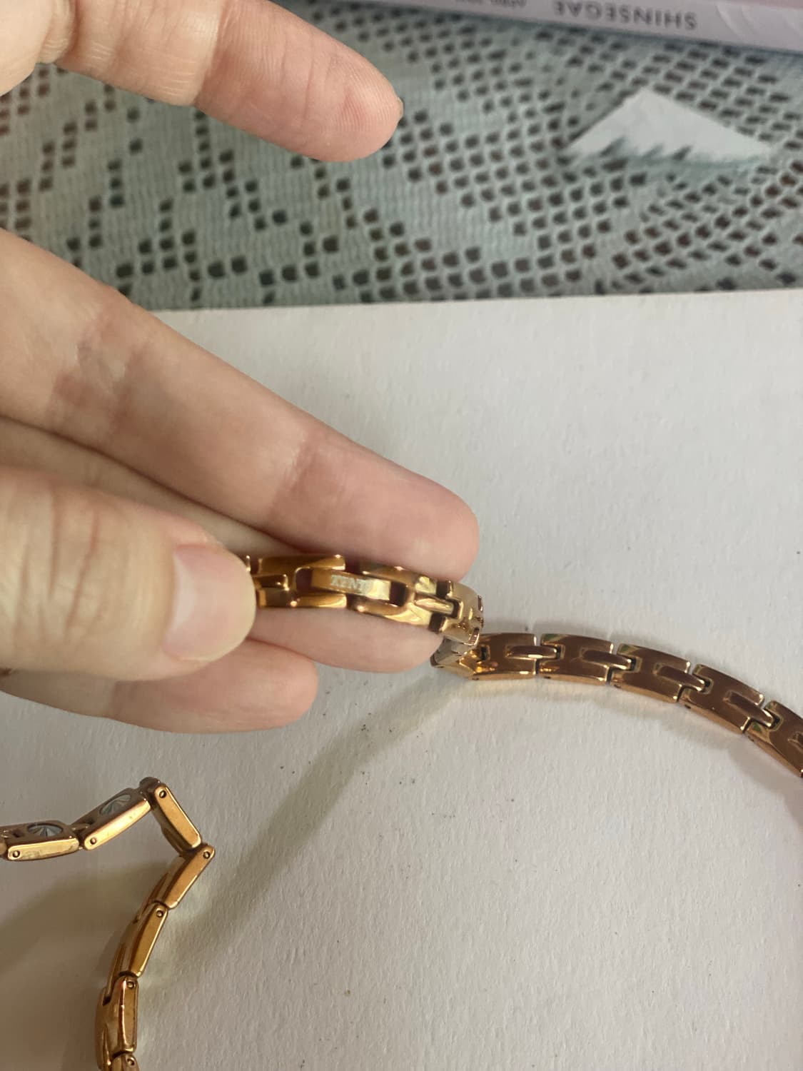 Kento japan 게르마늄 건강 목걸이 상품이미지5