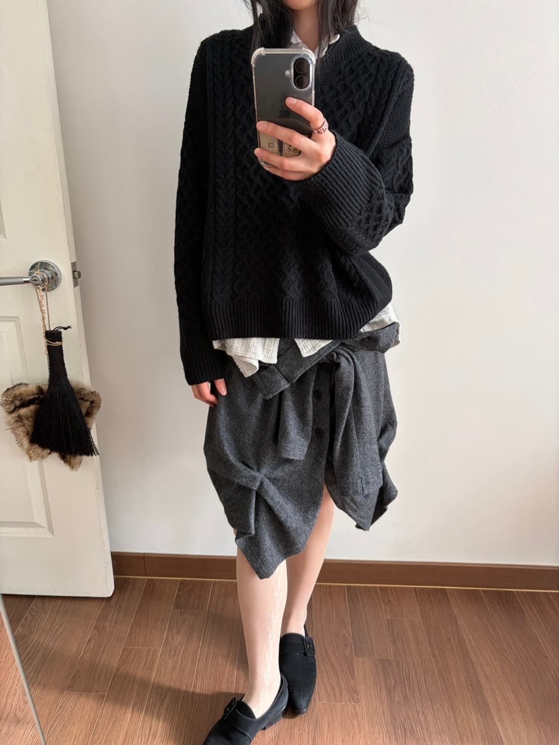 pullover sweater 상품이미지2