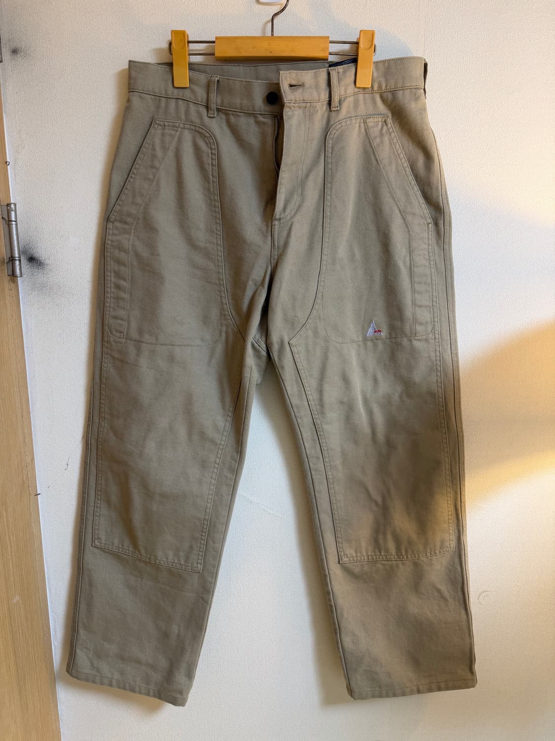 로아 캔버스 코튼 트라우저 토프 M 상품이미지7