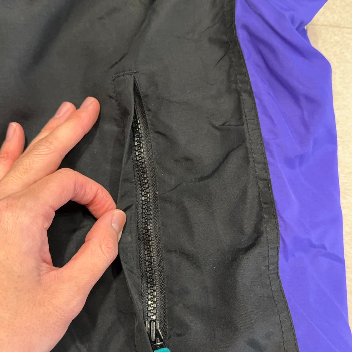 90s 컬럼비아 부가부 자켓 상품이미지2