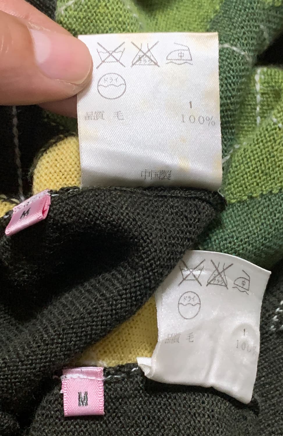 PS PAUL SMITH WOMEN by 폴 스미스 앙상블(울)M사이즈 상품이미지9