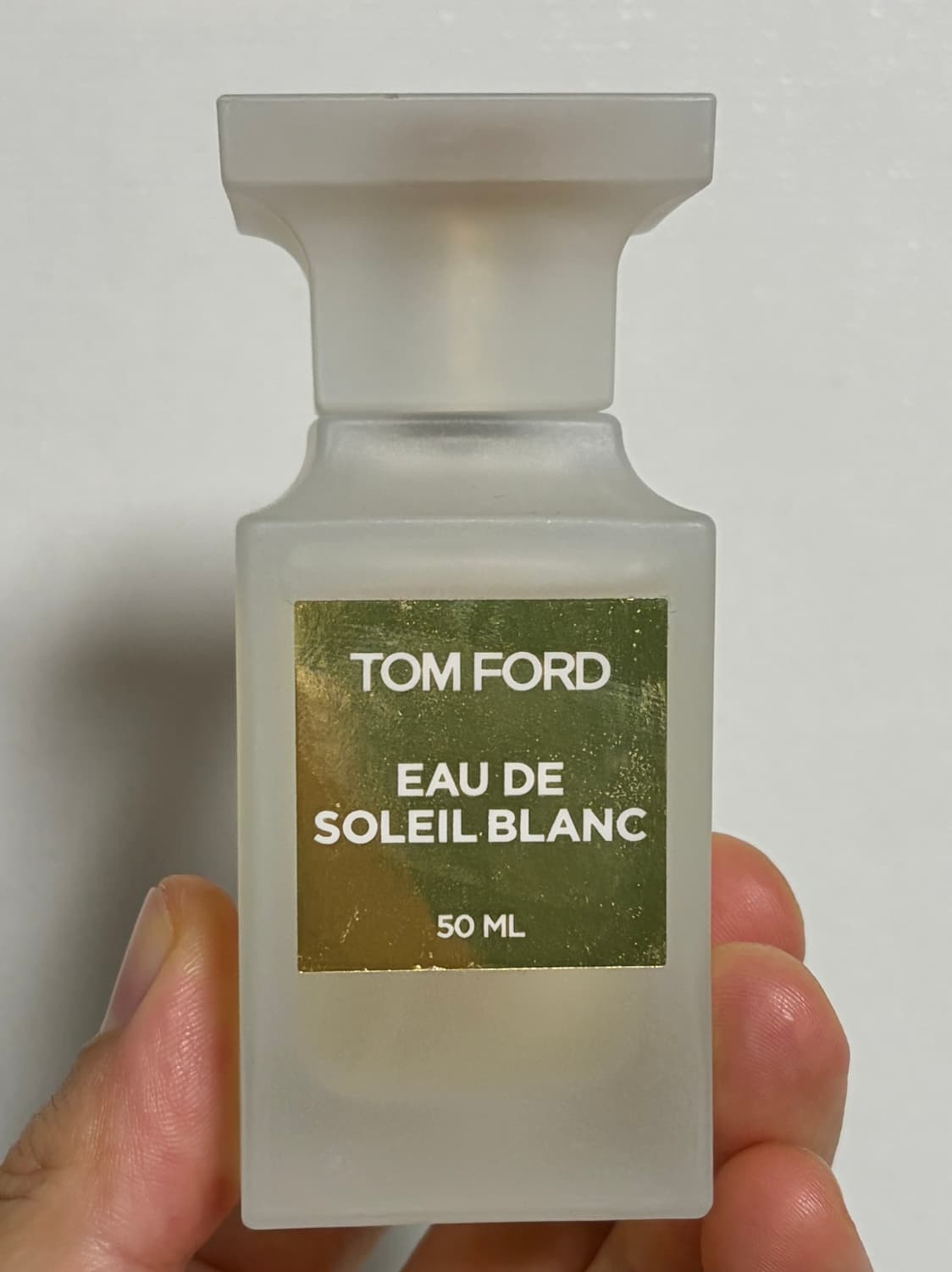 톰포드 향수 쏠레이 블랑 오 드 뚜왈렛 50ml 상품이미지1