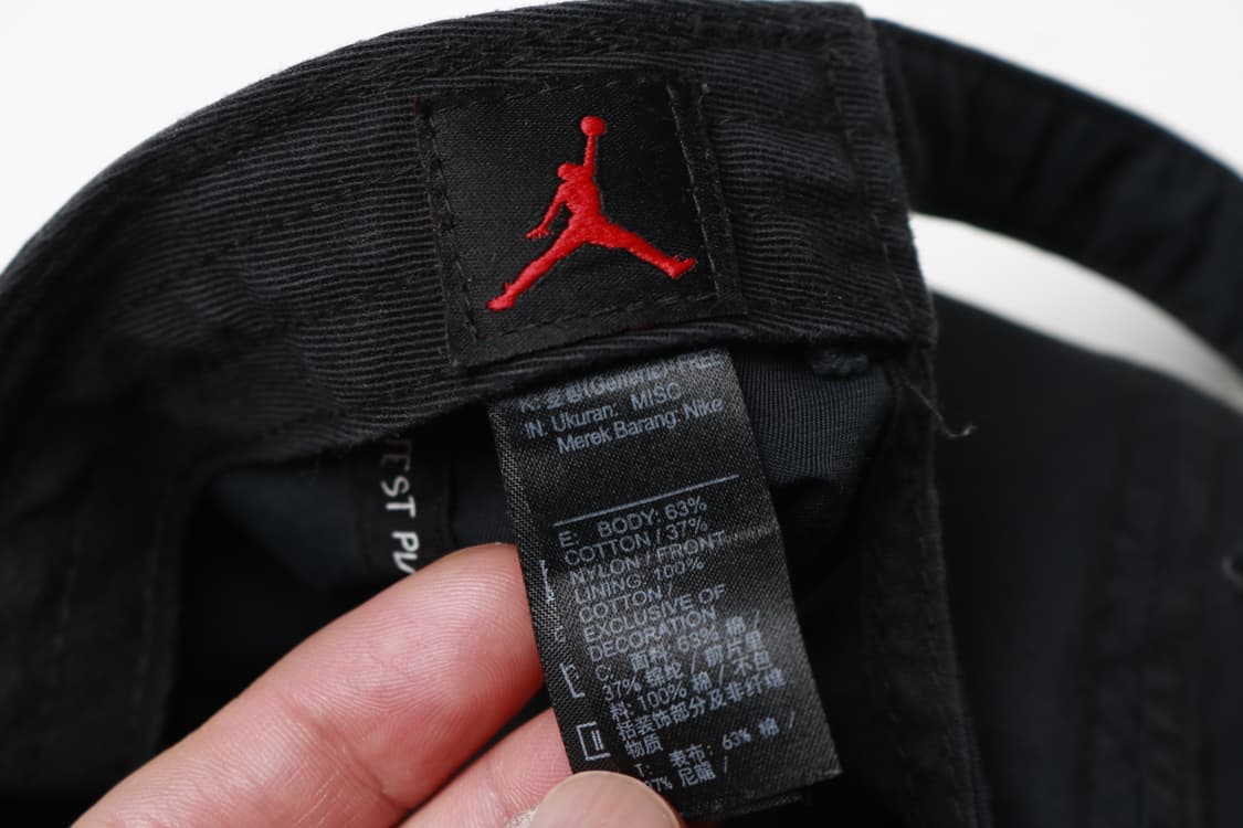 나이키 조던 점프맨 볼캡 모자 상품이미지6