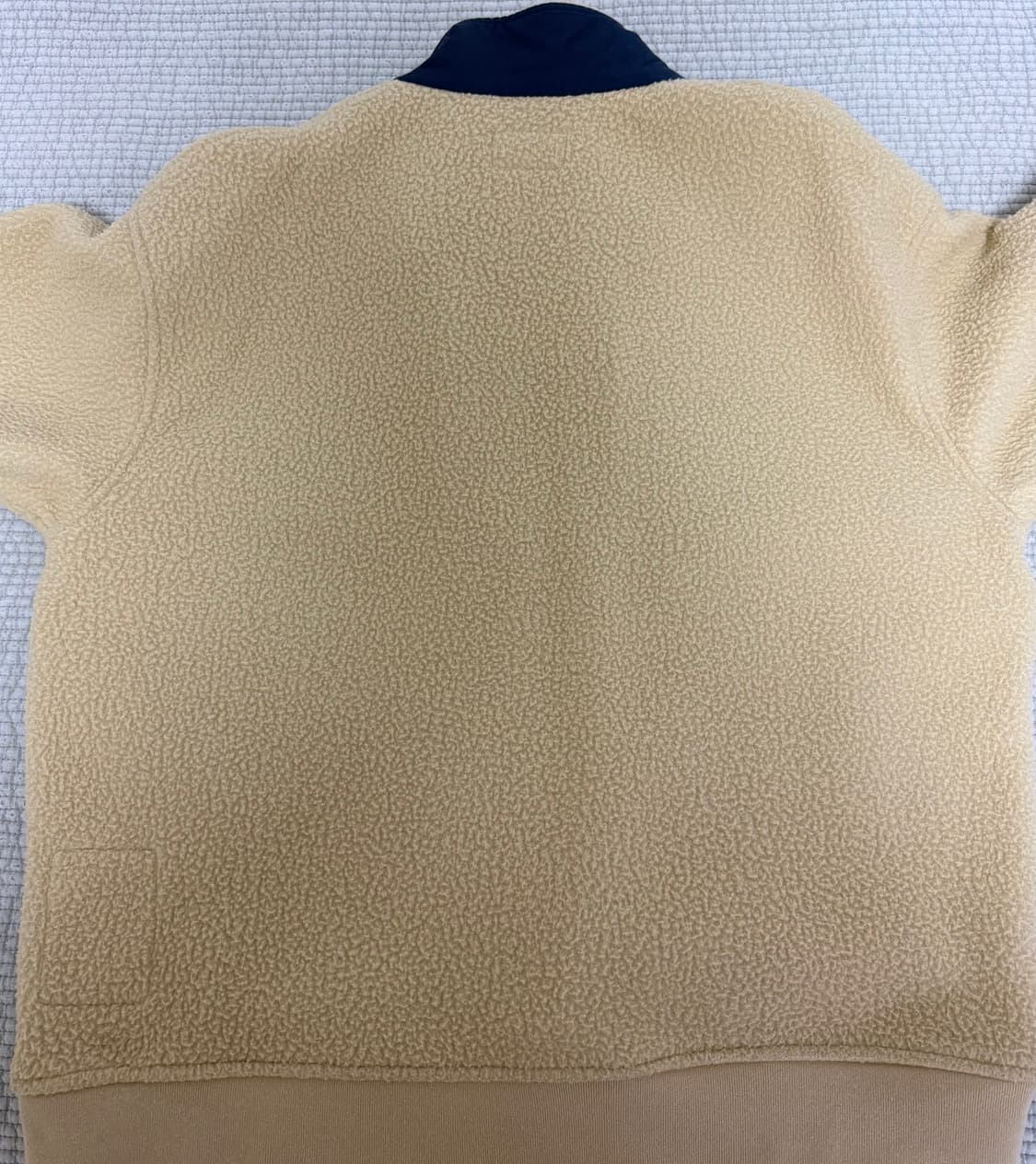 카키스 camper pullover 후리스 상품이미지4