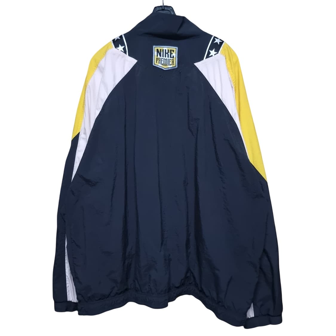 🥵 [90's NIKE] 나이키 오버핏 프리미어 스타 올드스쿨 바람막이 상품이미지2