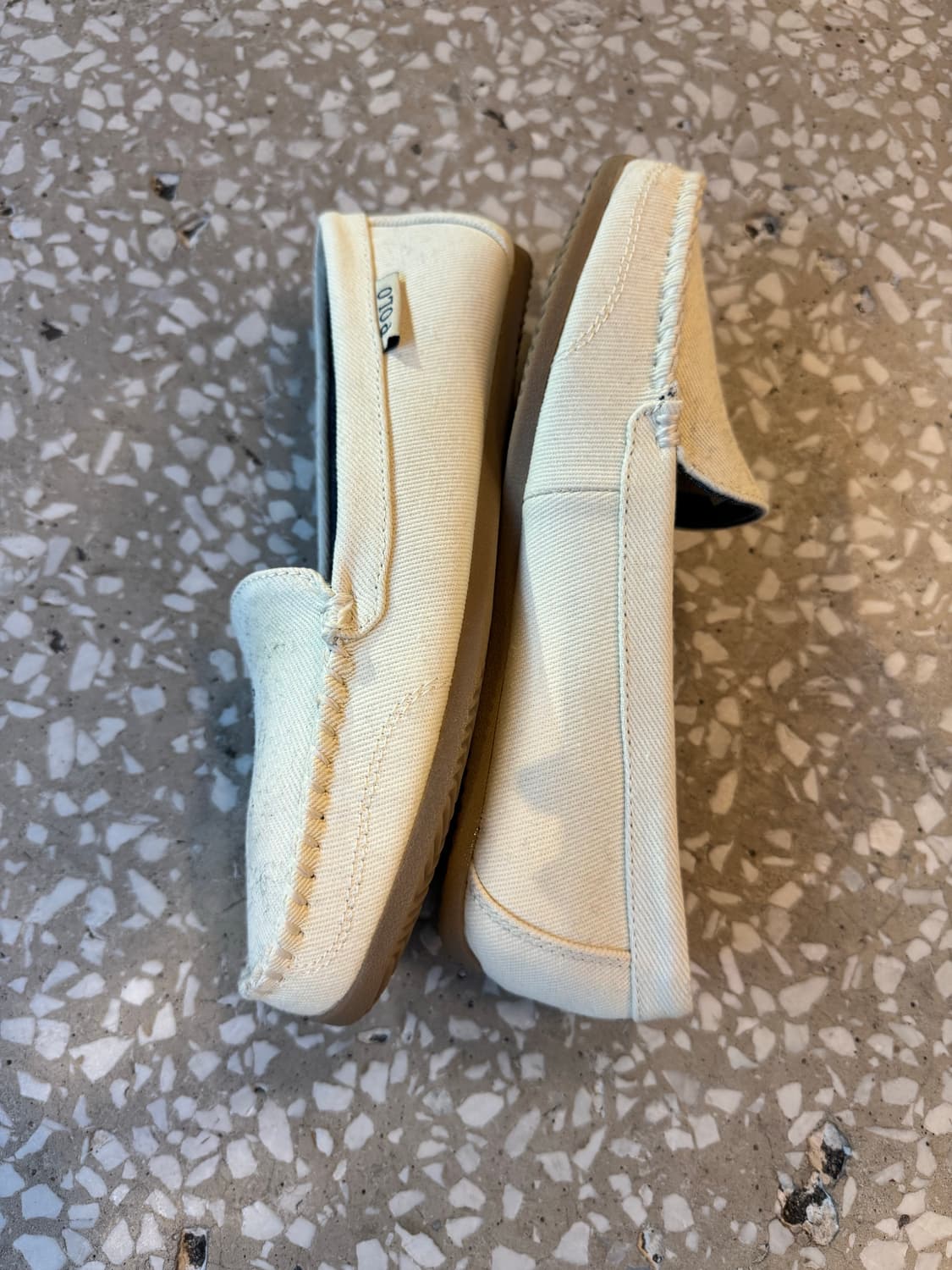 Polo Ralph Lauren Declan Canvas Ropper 상품이미지4
