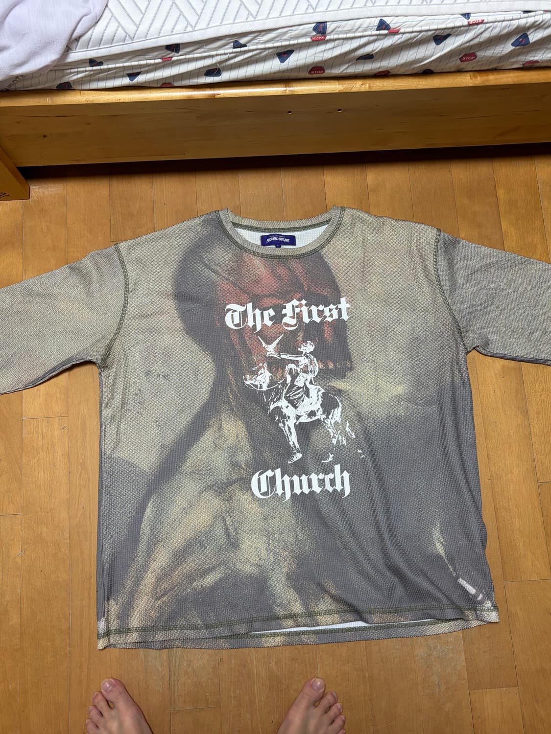 퍼킹어썸 THE FIRST CHURCH THERMAL 상품이미지3