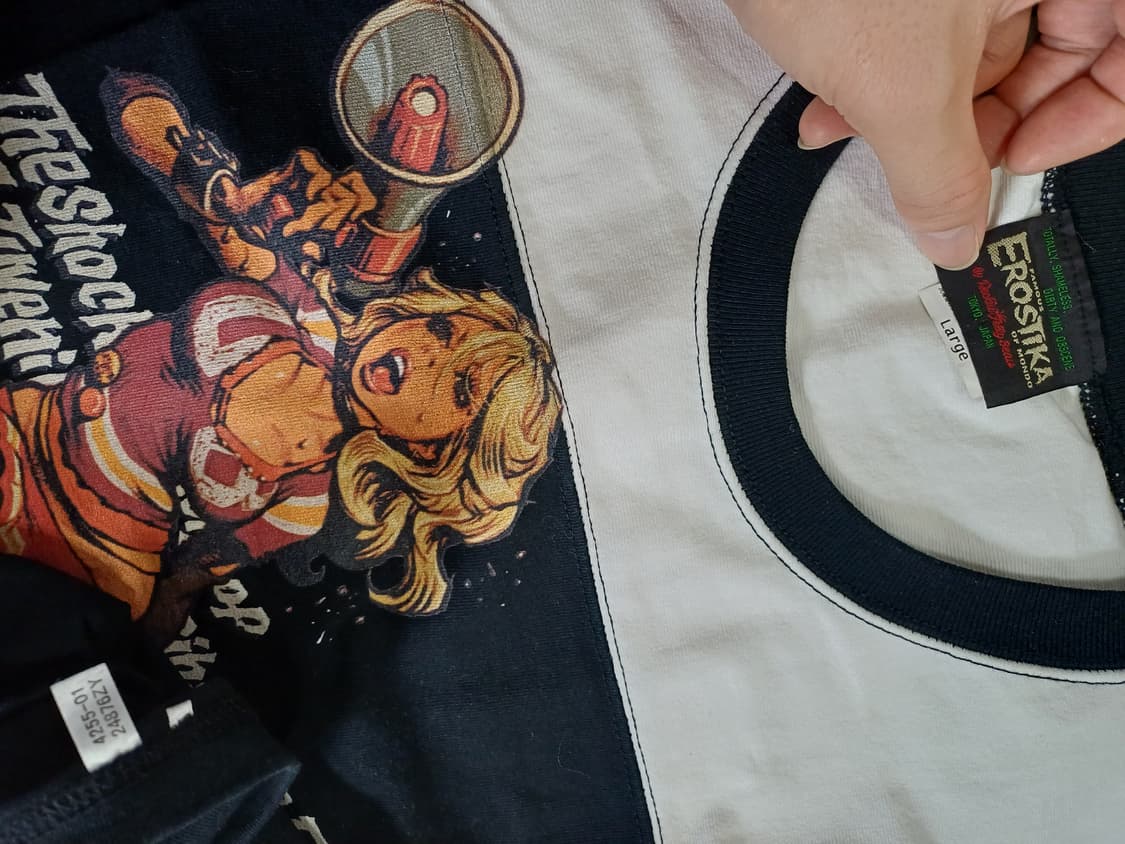 [L] 90s Rockin Jelly Bean티 락킹젤리빈 상품이미지3