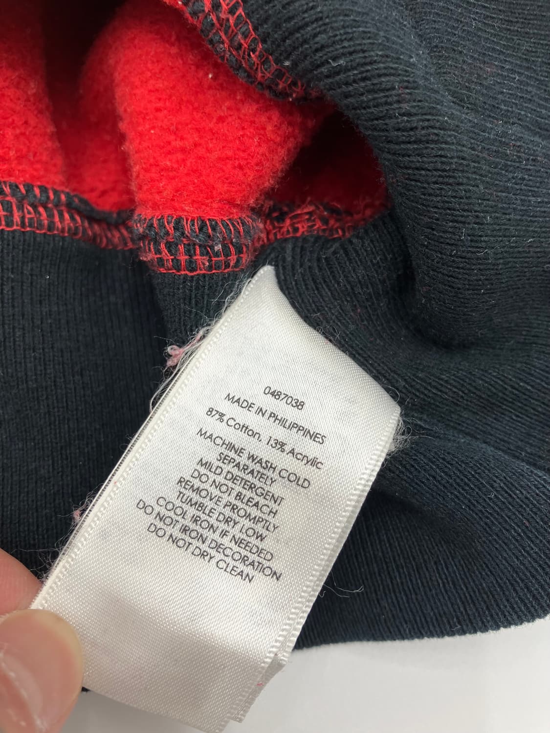 Polo 폴로 랄프로렌 유니언잭 하프집업 스웻셔츠 상품이미지7