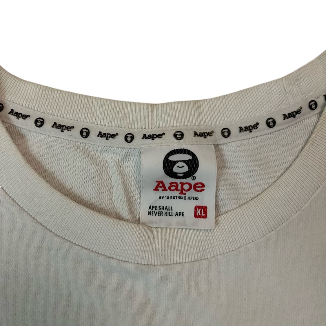 Bape aape 반팔티  상품이미지3