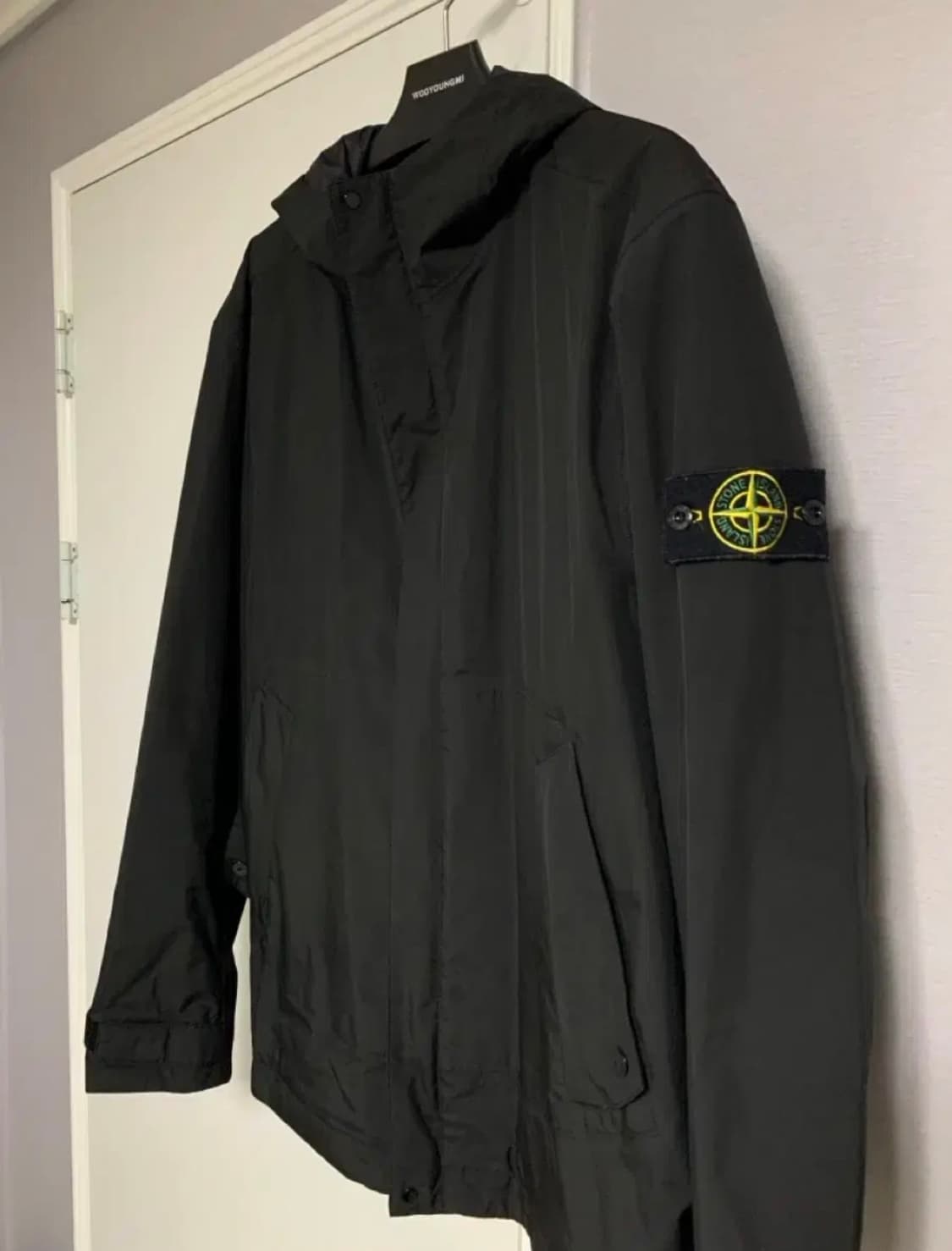 스톤아일랜드 고프코어 바람막이 XL 상품이미지2