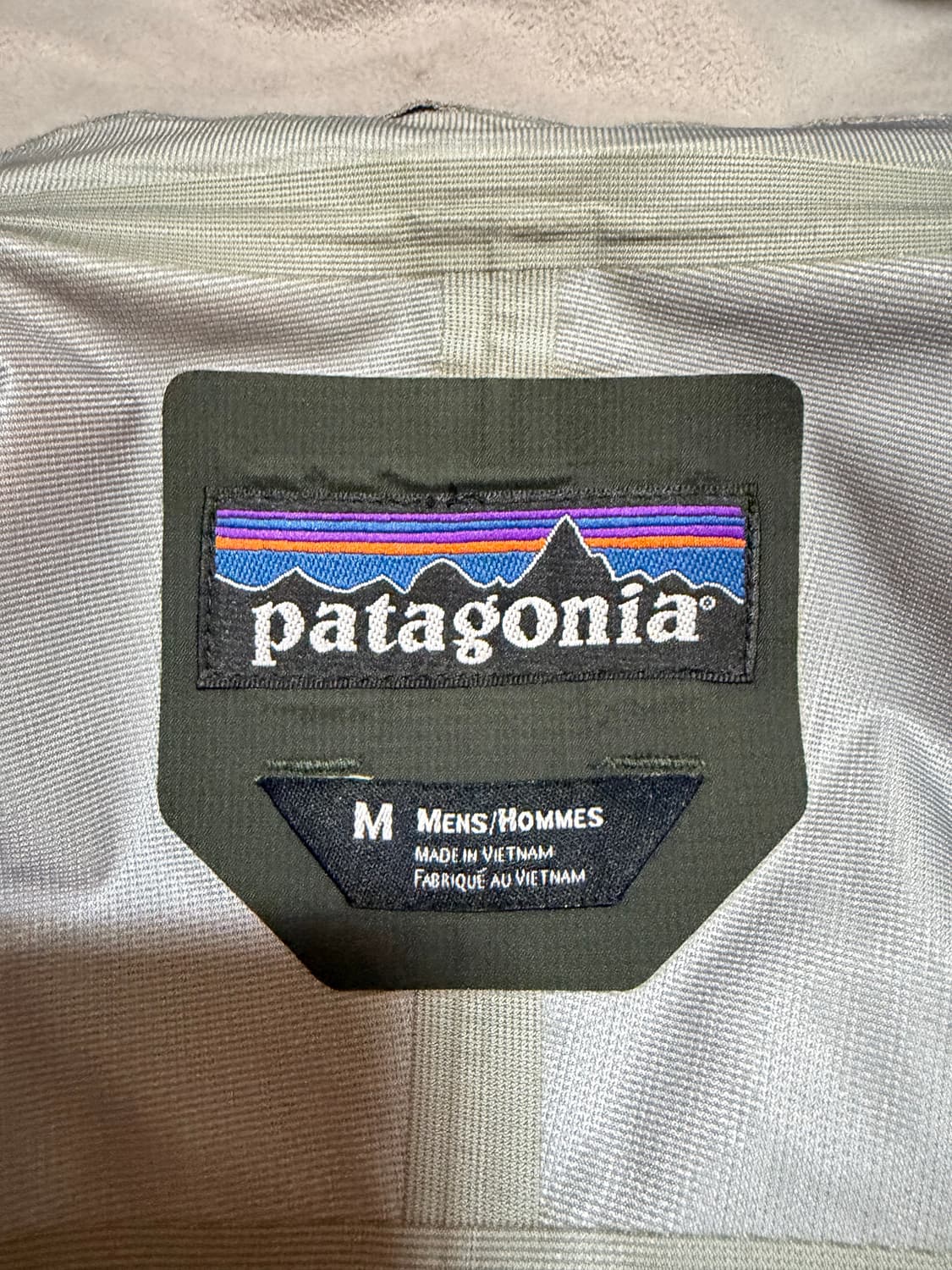 파타고니아 SST Msize  상품이미지4