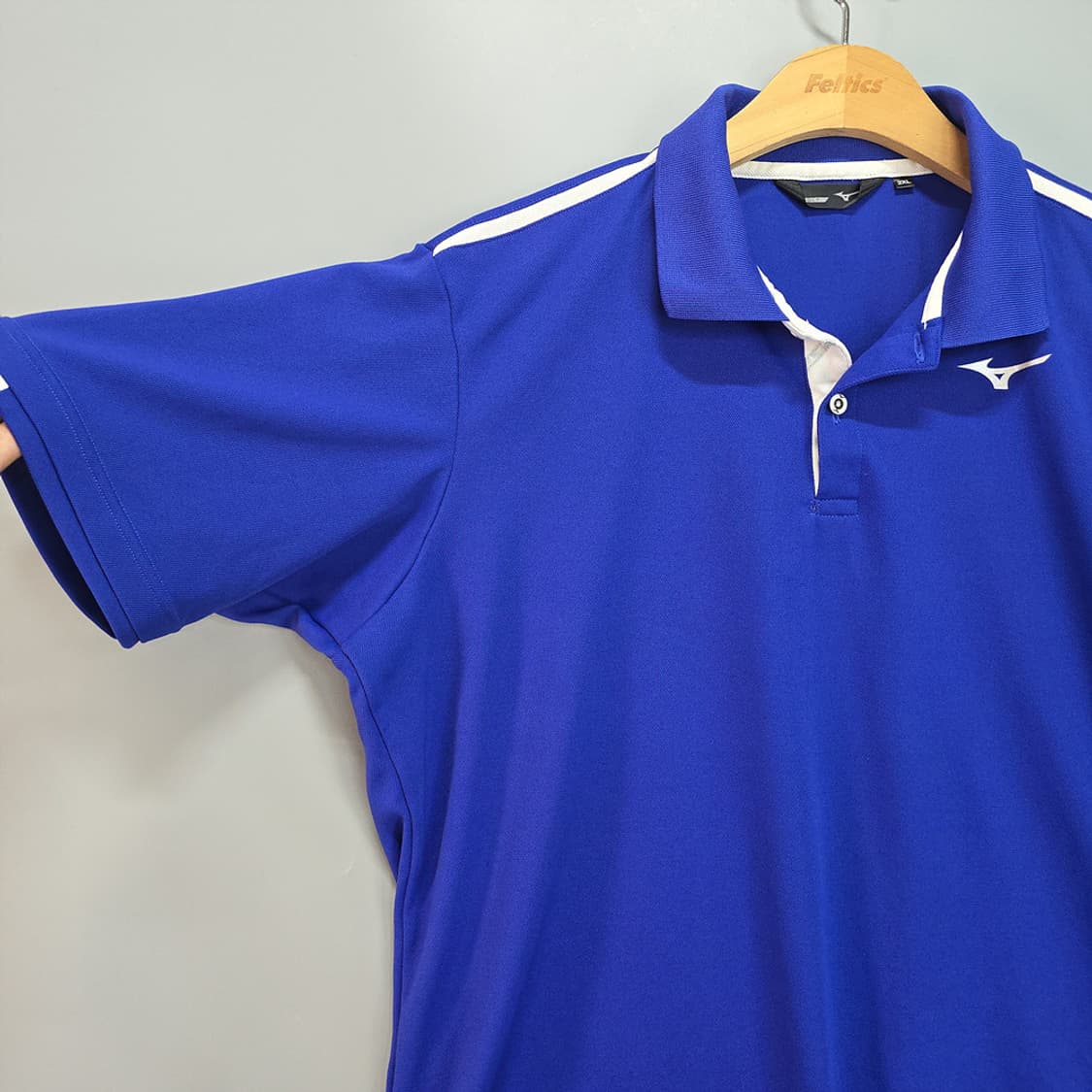 미즈노 골프 폴로 셔츠 2XL 상품이미지3
