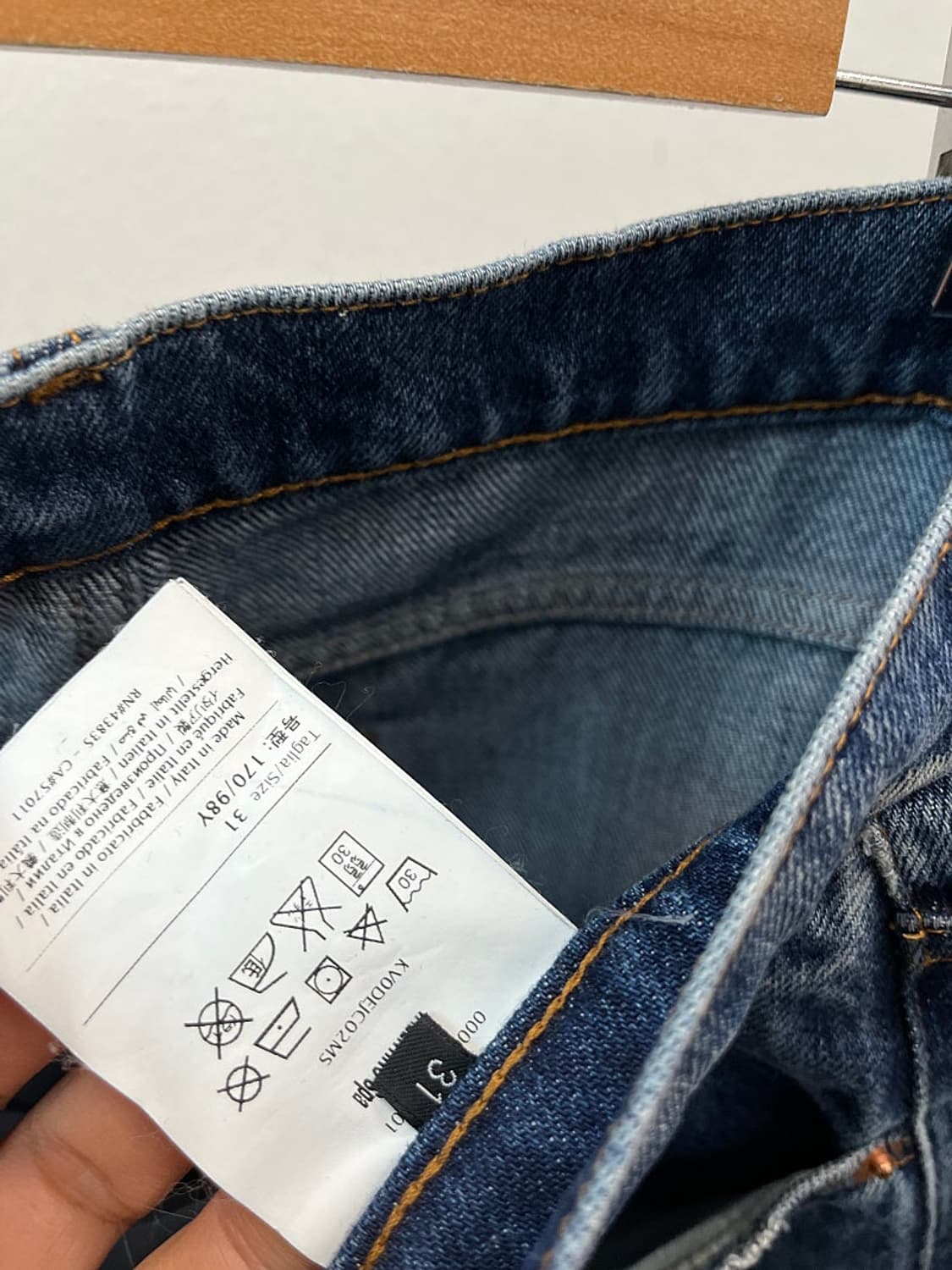 31) 발렌티노 중청 디스진  상품이미지9