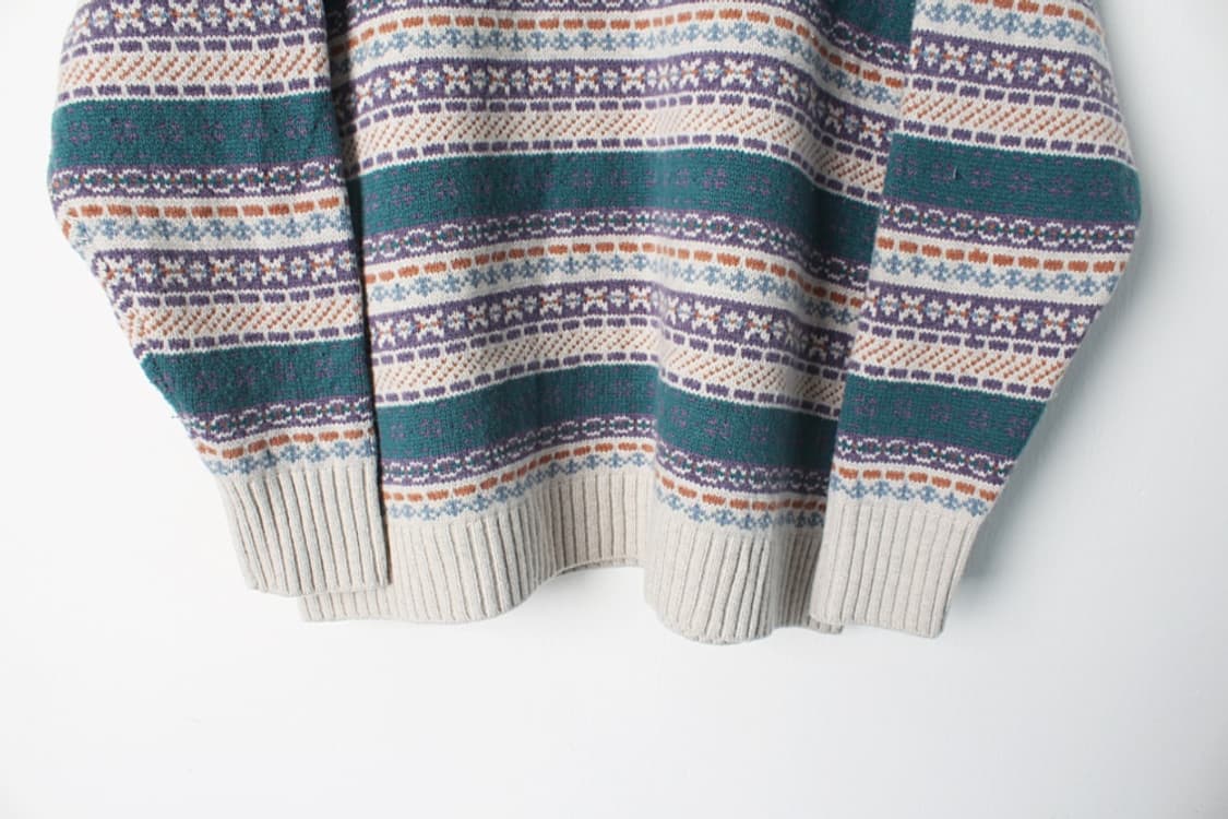 스튜디오 클립 우먼 울 니트 상품이미지3