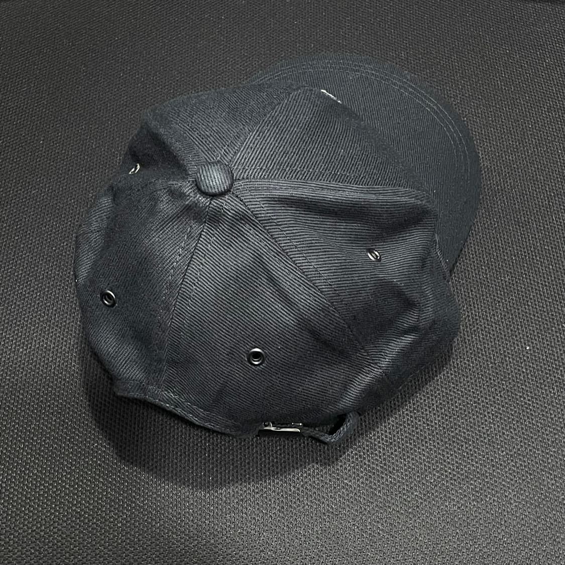 푸마 x 아미/ 로우 커브 캡 블랙/ 프리 상품이미지3