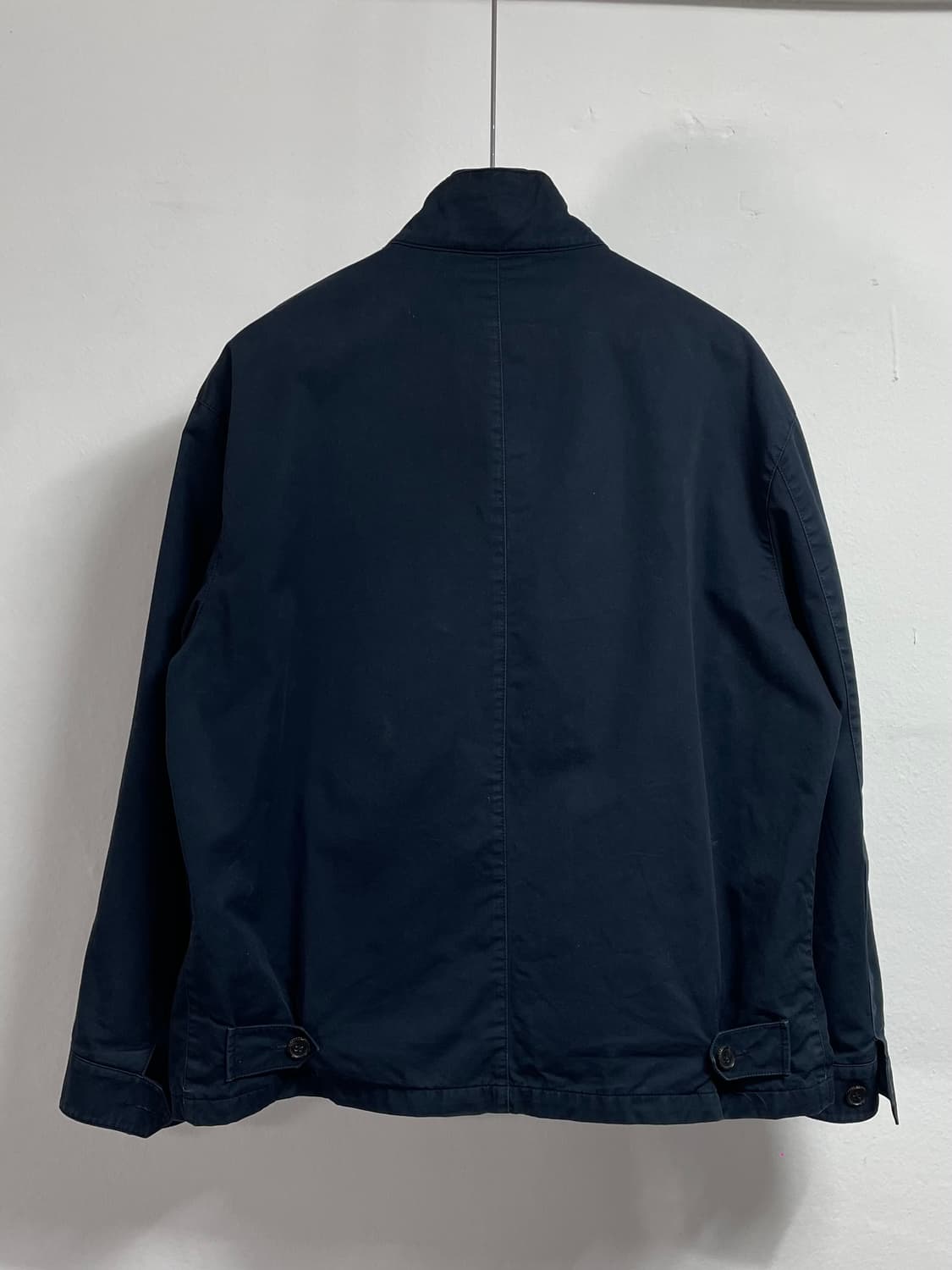 폴로 랄프로렌 신형 G9 네이비 헤링턴 자켓 (on.291)   상품이미지2