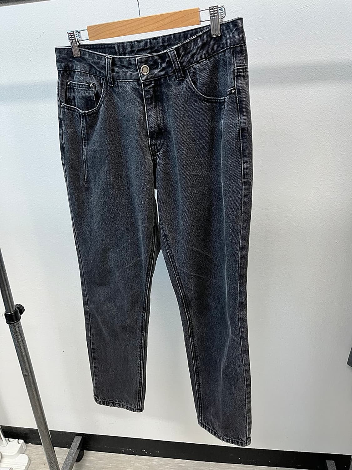 31-32) 지오송지오 흑청데님  상품이미지1